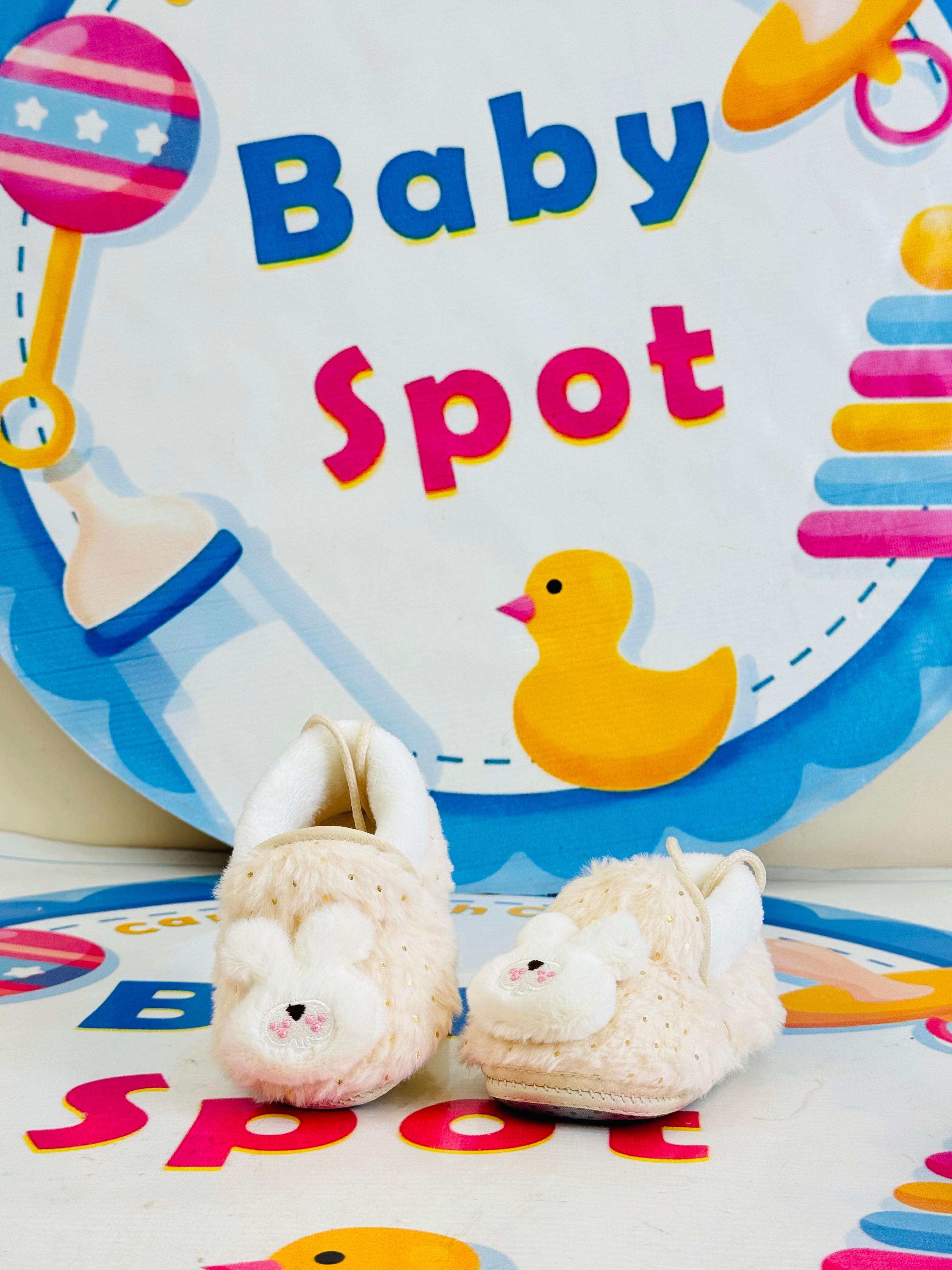 Baby Fur Shoes – Winter Collection