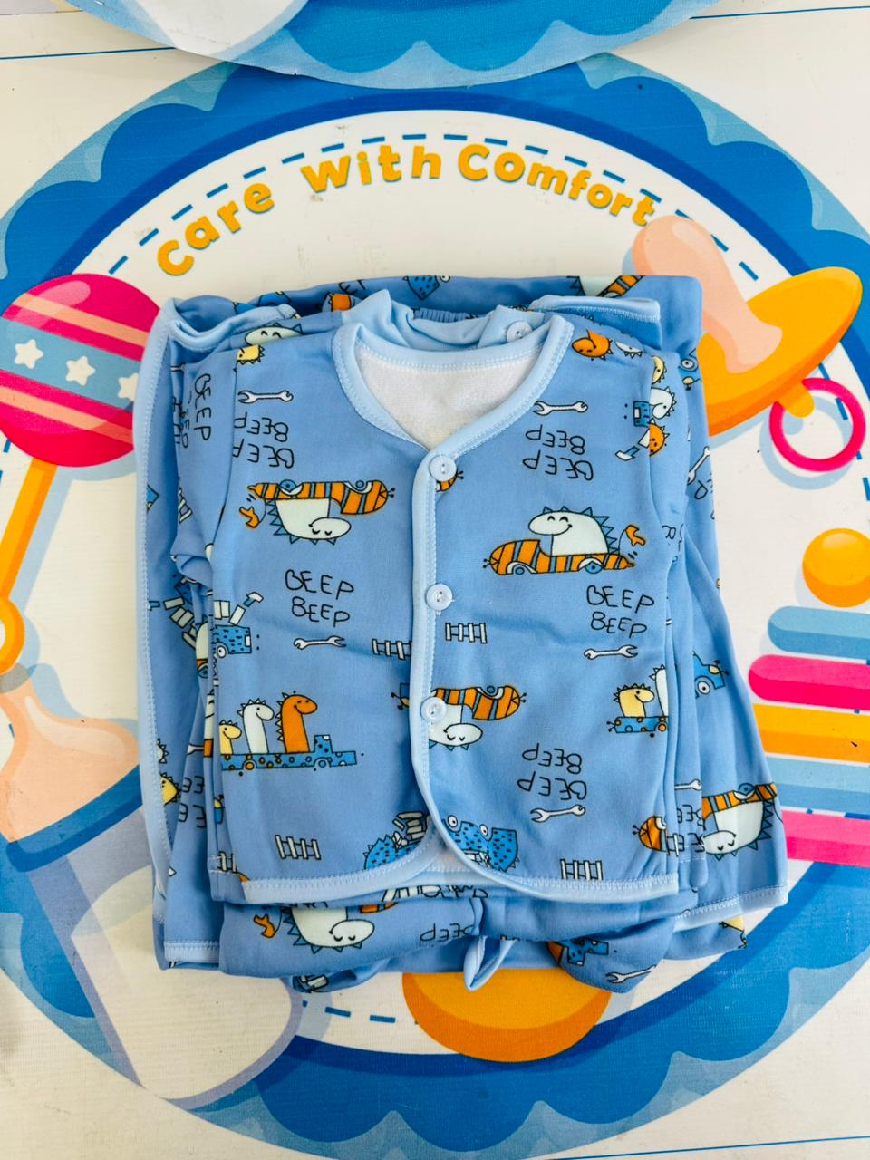 11 pcs baby winter starter set collection