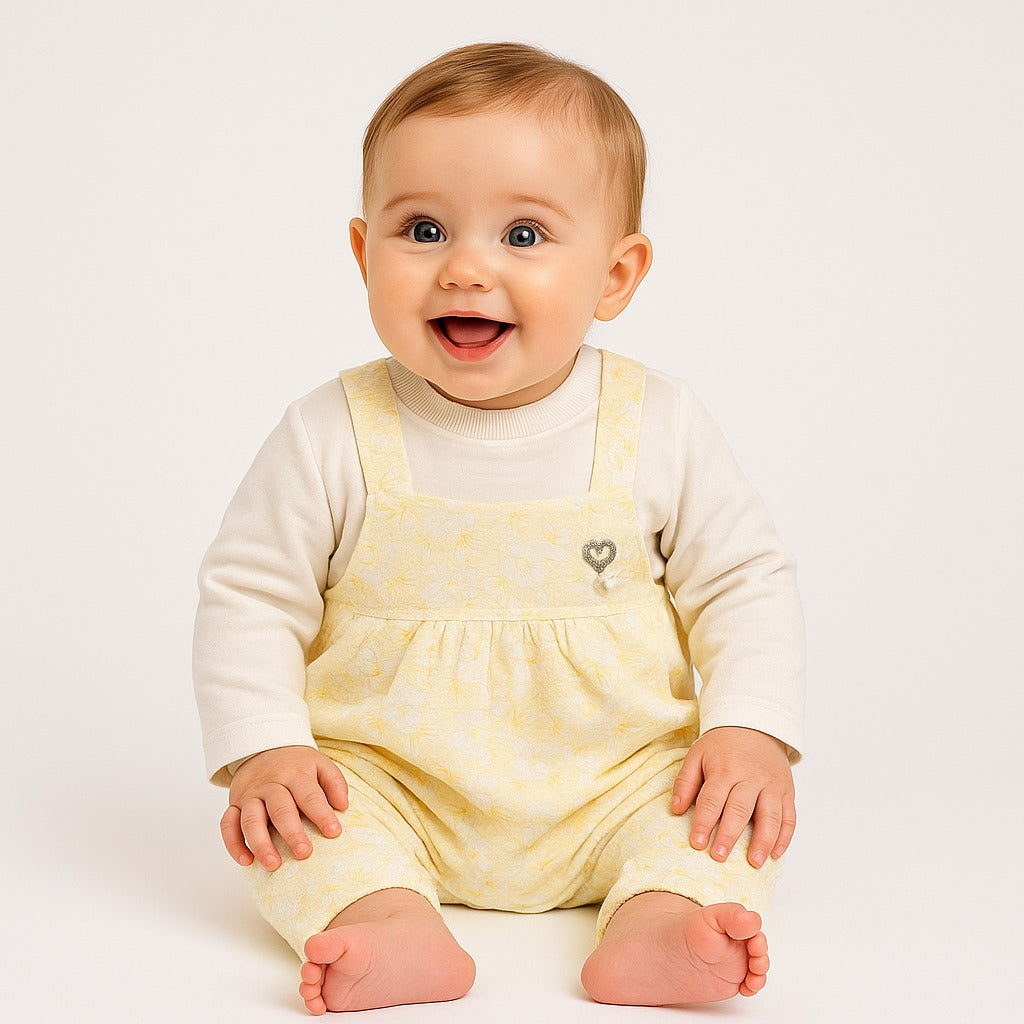 Baby Winter Rompers β Cozy & Stylish