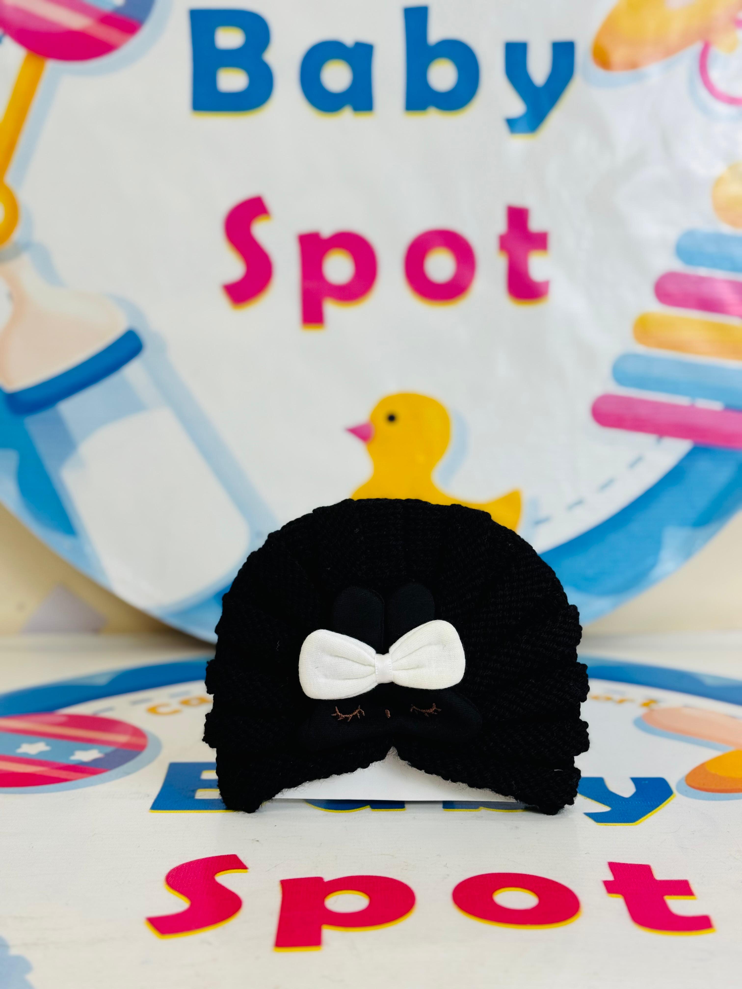 Woolen Turban Caps Collection(0-24 months)