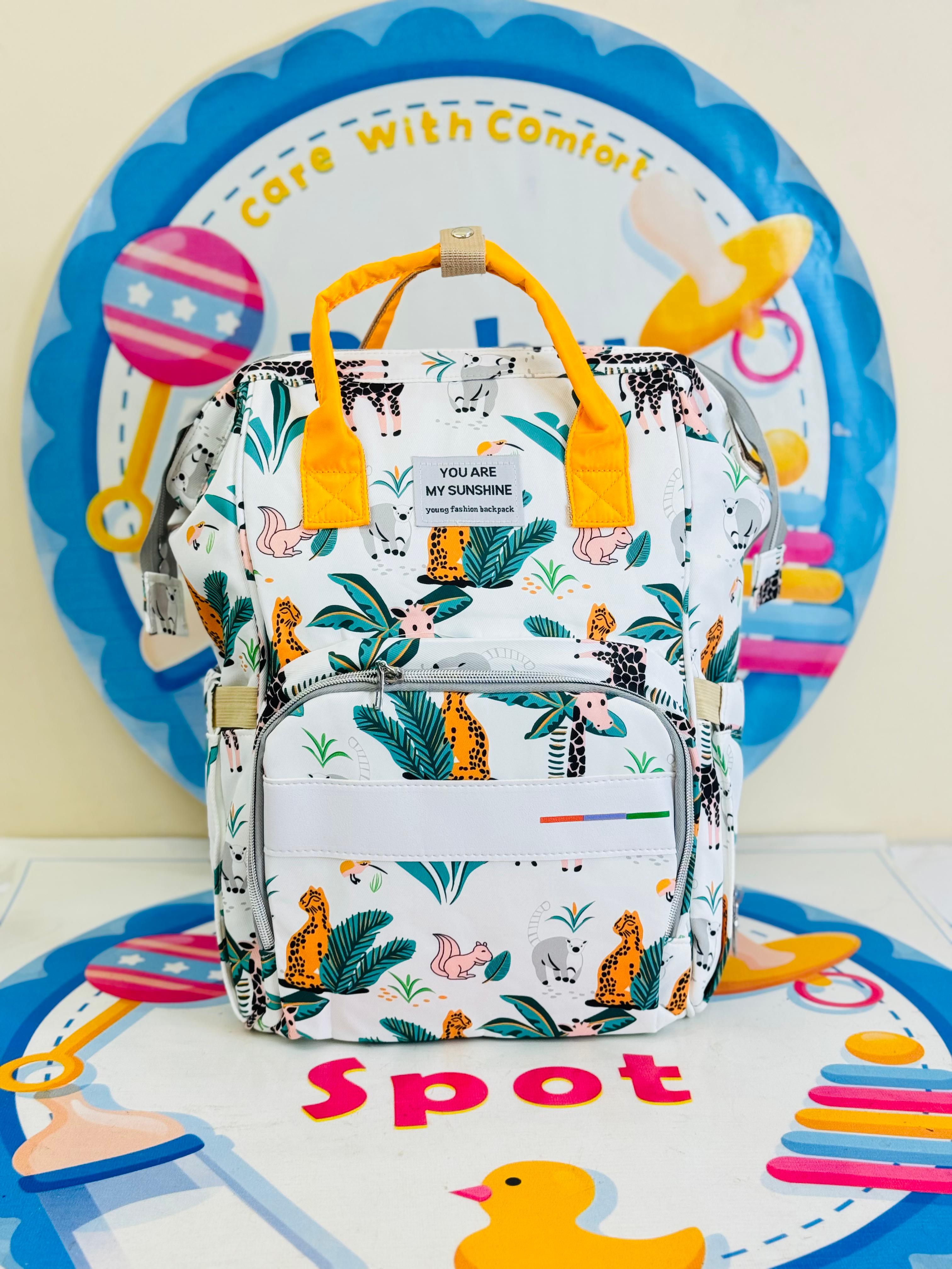 Baby Diaper Bags Collection