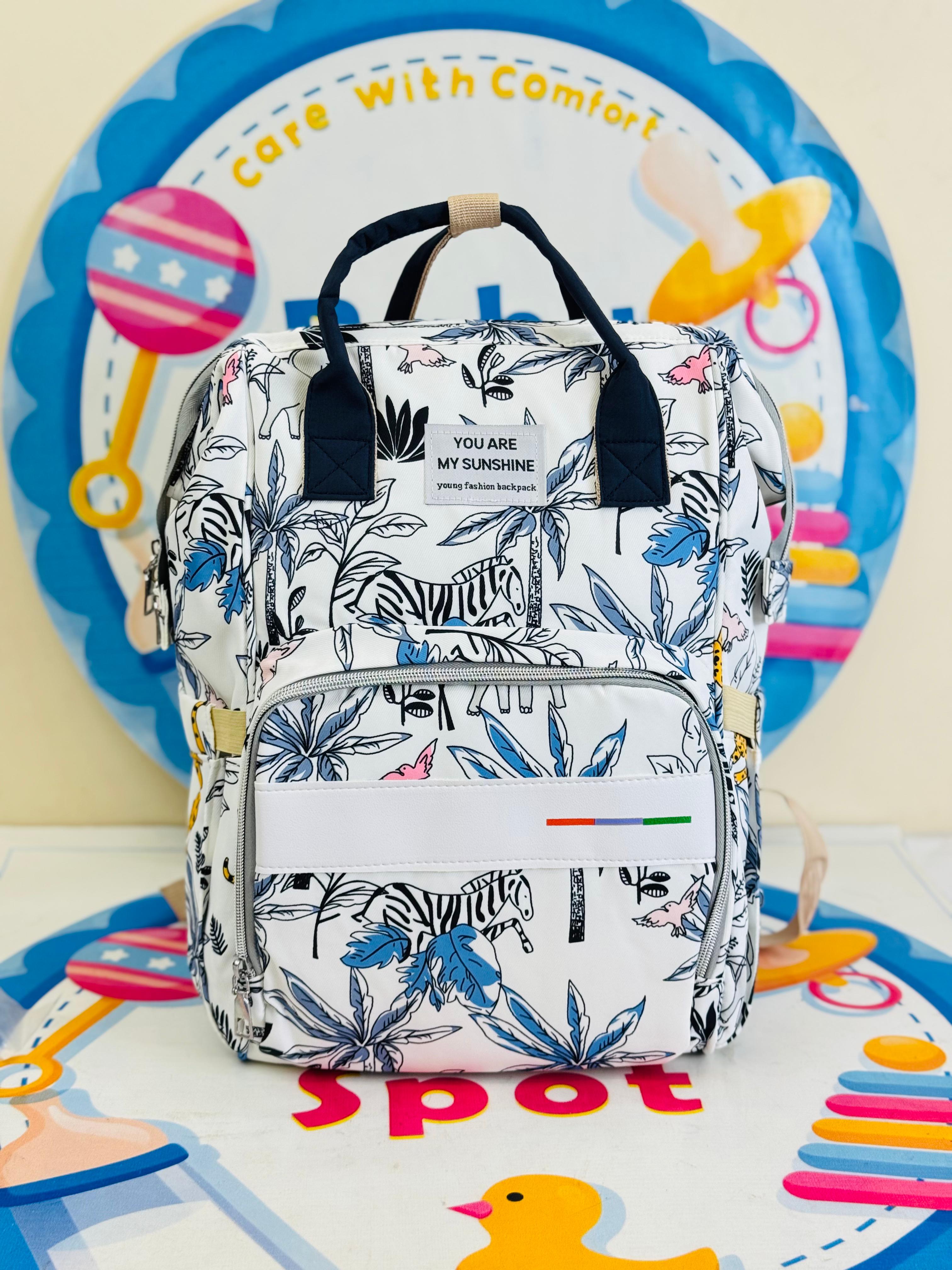 Baby Diaper Bags Collection