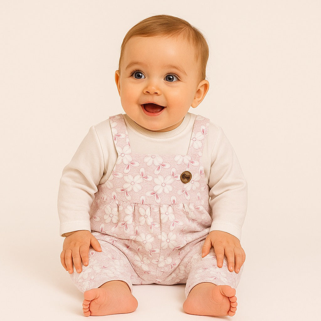 Baby Winter Rompers β Cozy & Stylish