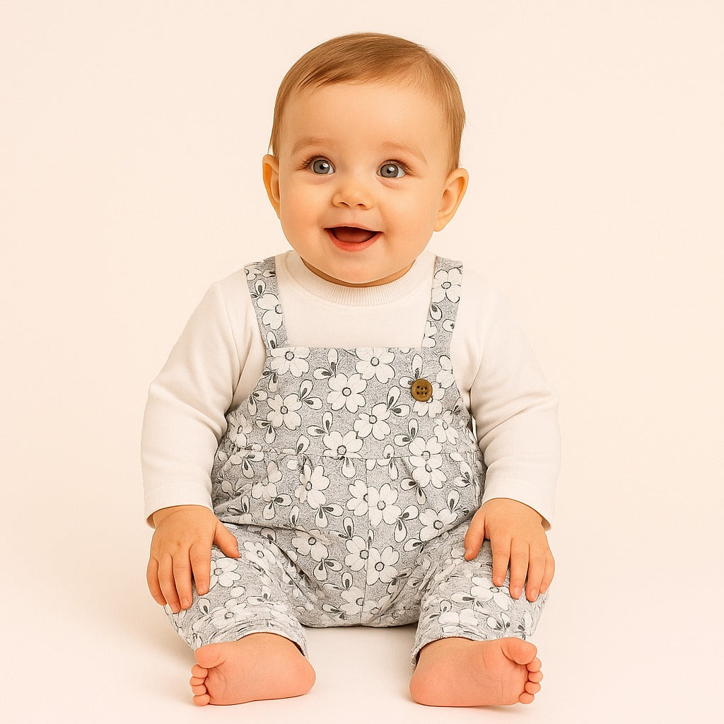 Baby Winter Rompers – Cozy & Stylish