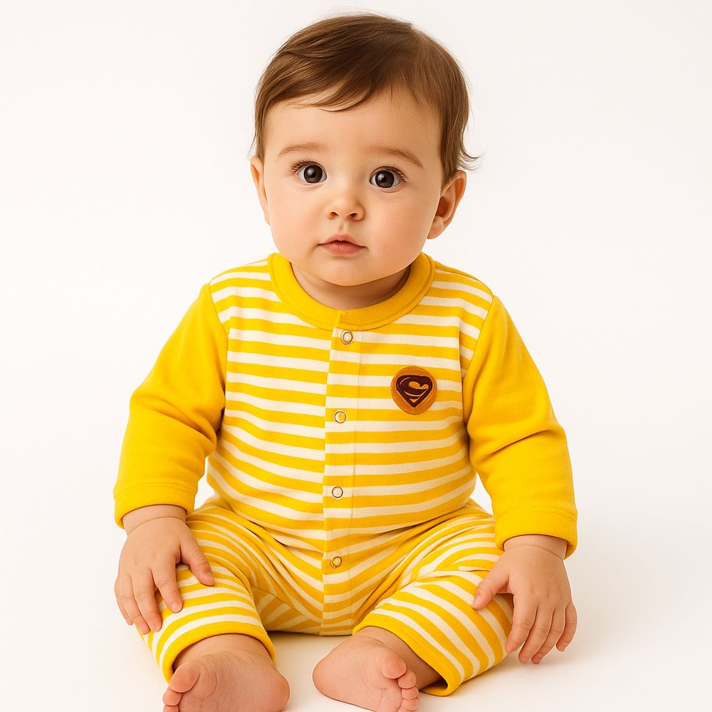 Winter Fleece 2 pc baby suits