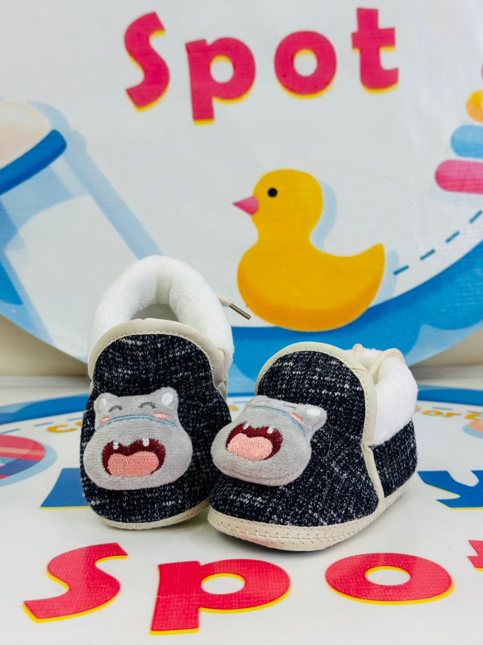 Baby Fur Shoes – Winter Collection