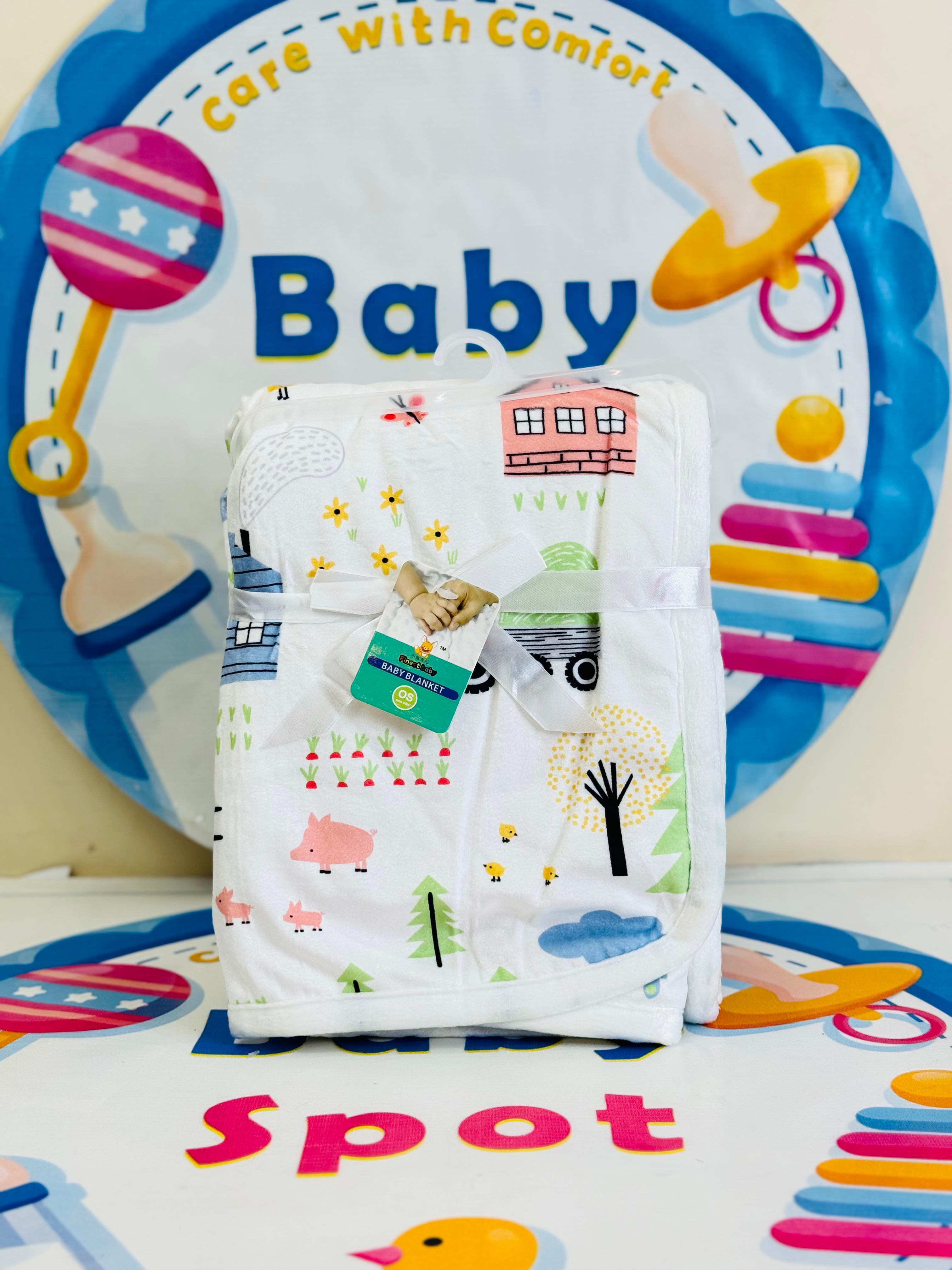 Carter's Baby Blankets Collection