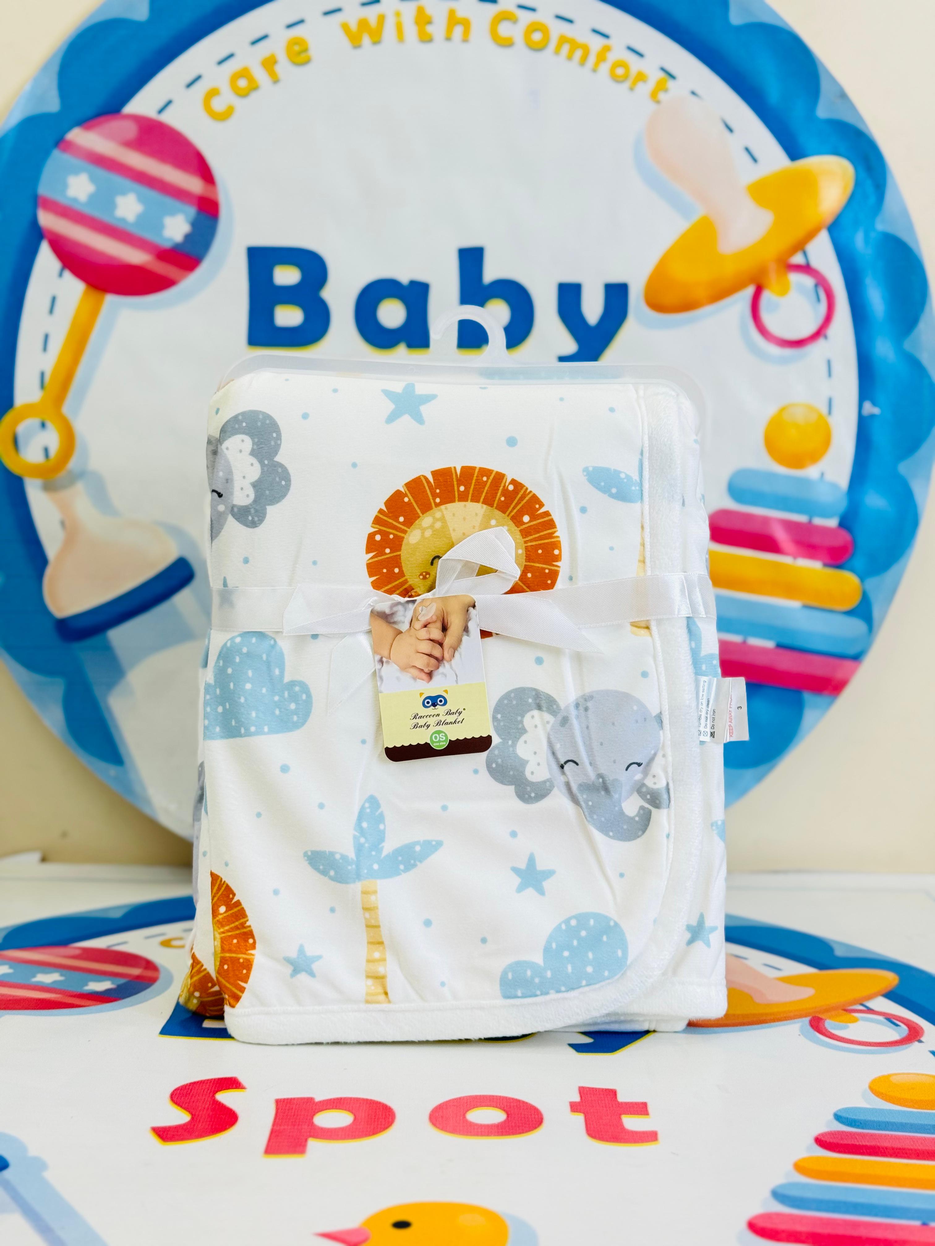 Carter's Baby Blankets Collection