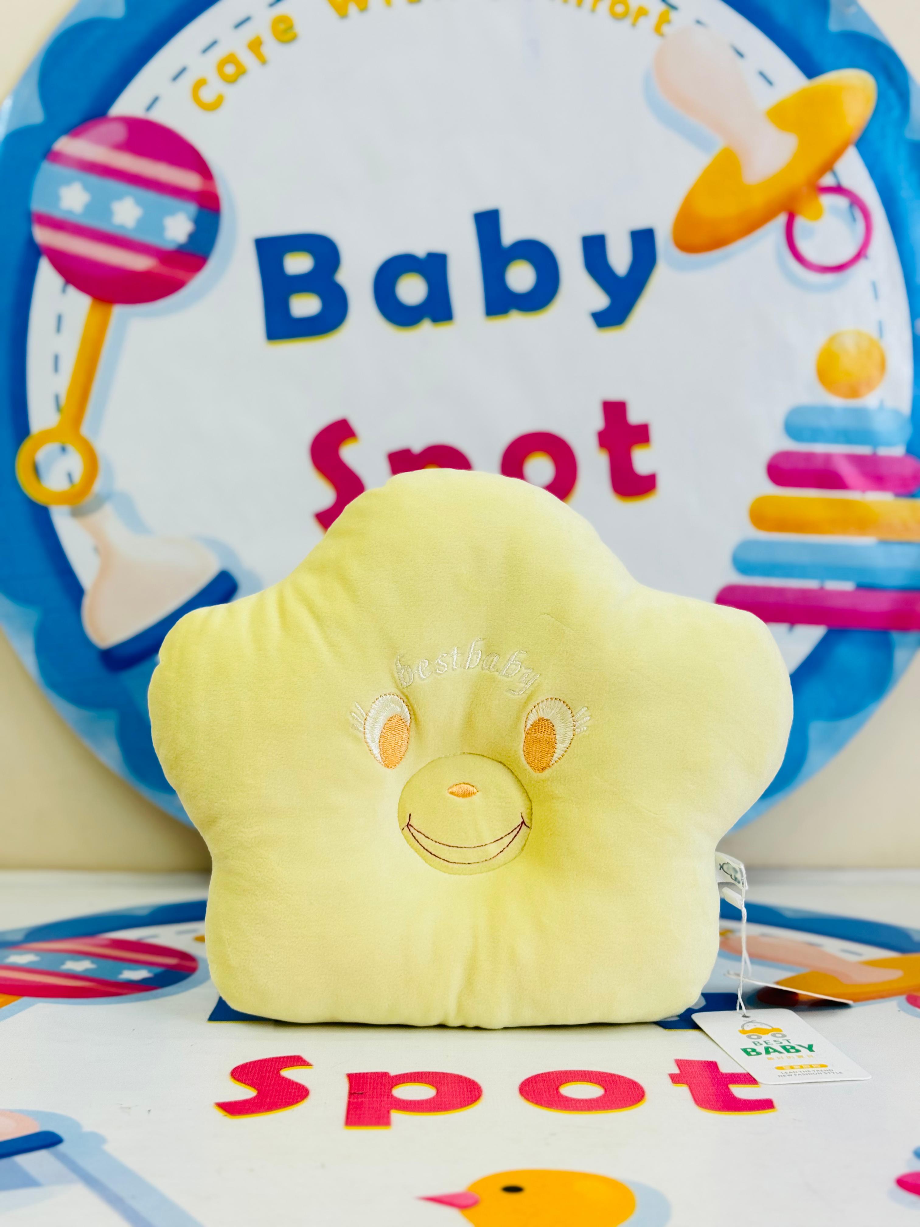 🌟 Baby Imported Head Pillows Collection 🌟