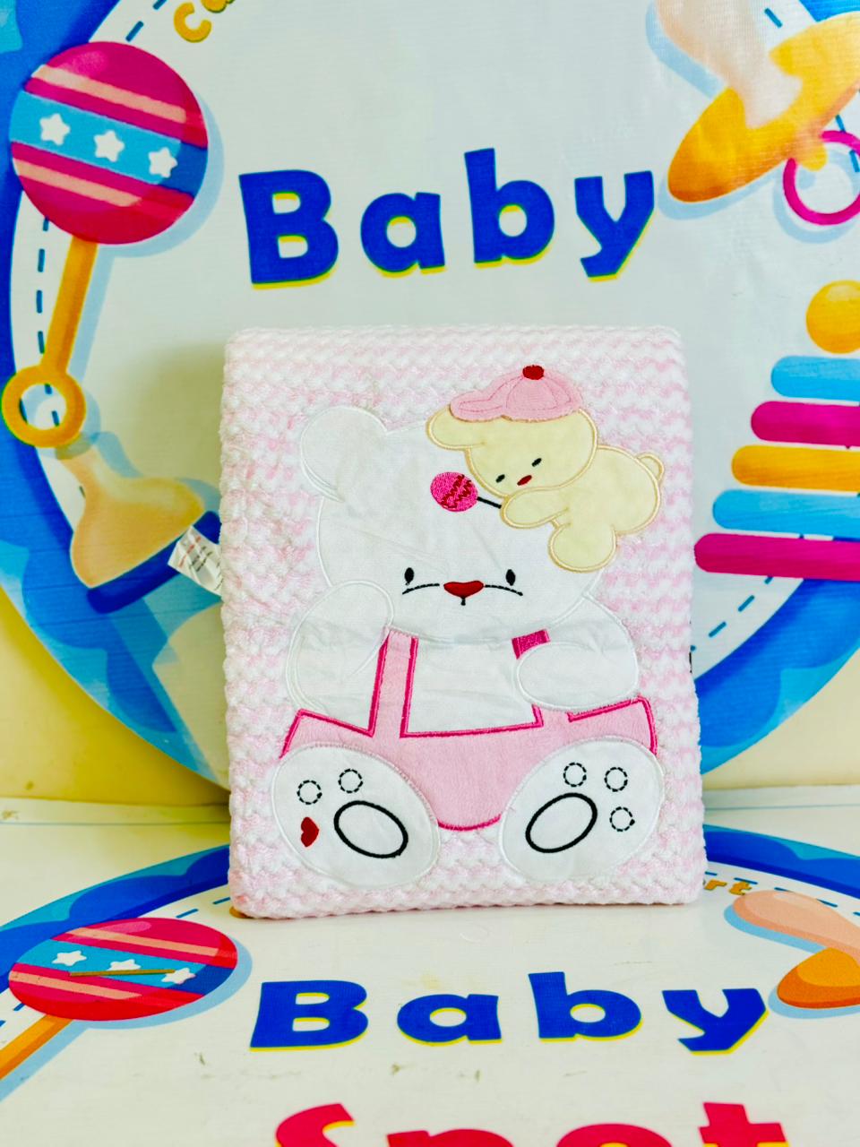 Carter's Baby Blankets Collection