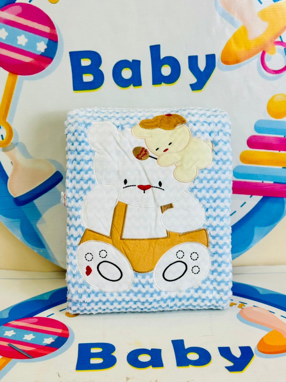 Carter's Baby Blankets Collection