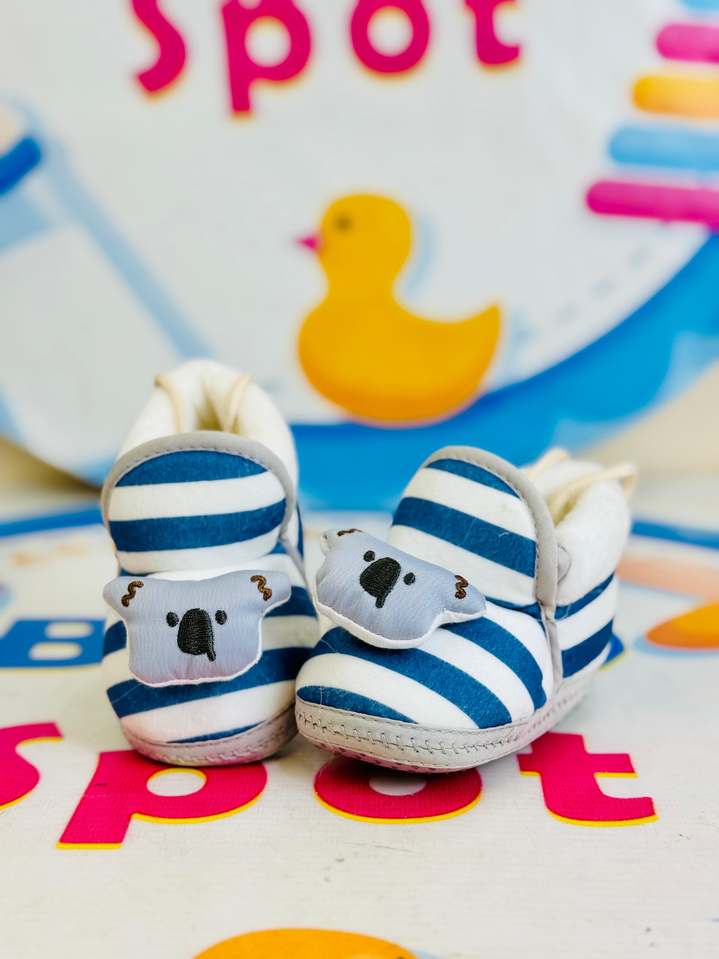 Baby Fur Shoes – Winter Collection