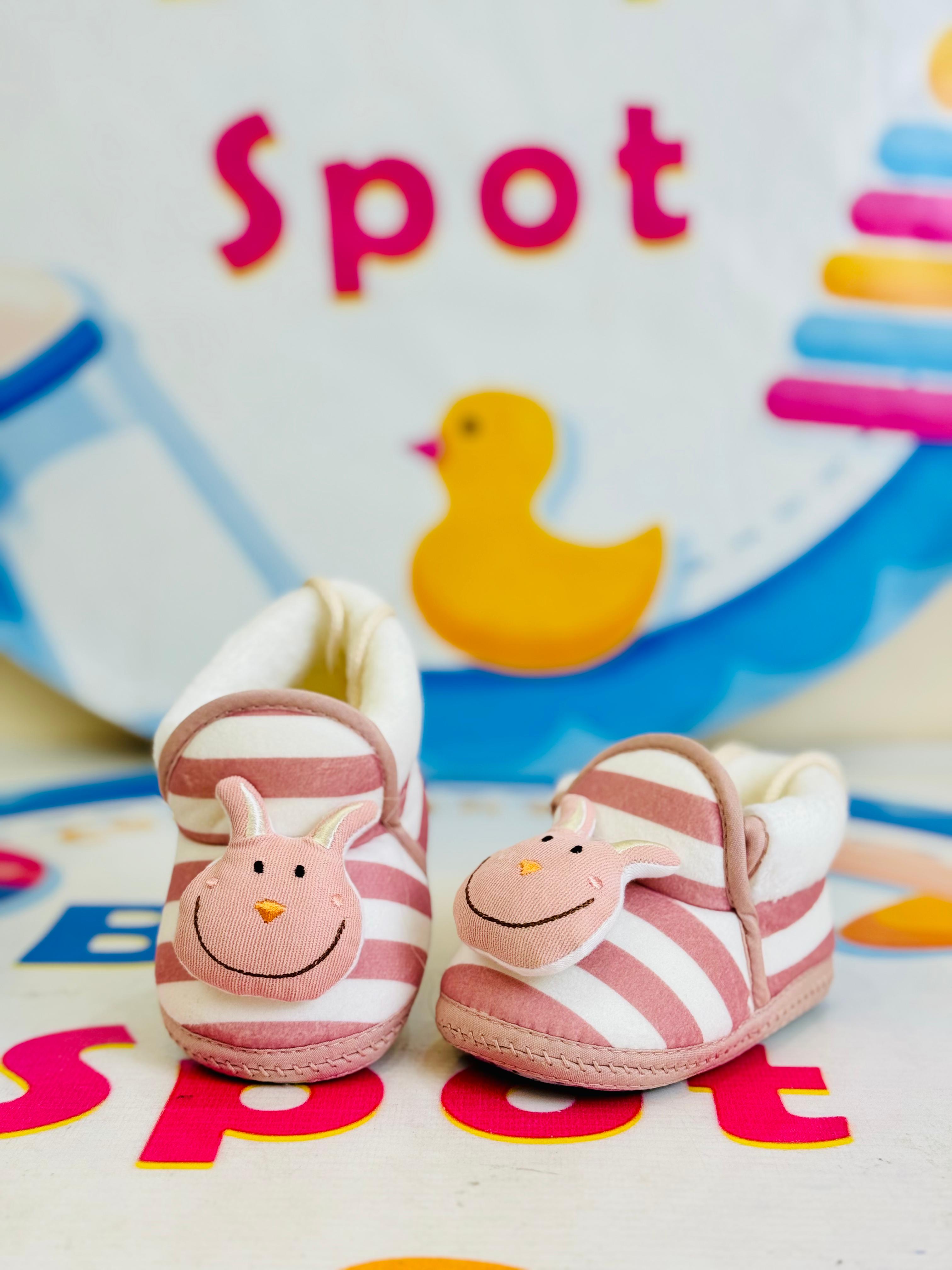 Baby Fur Shoes – Winter Collection