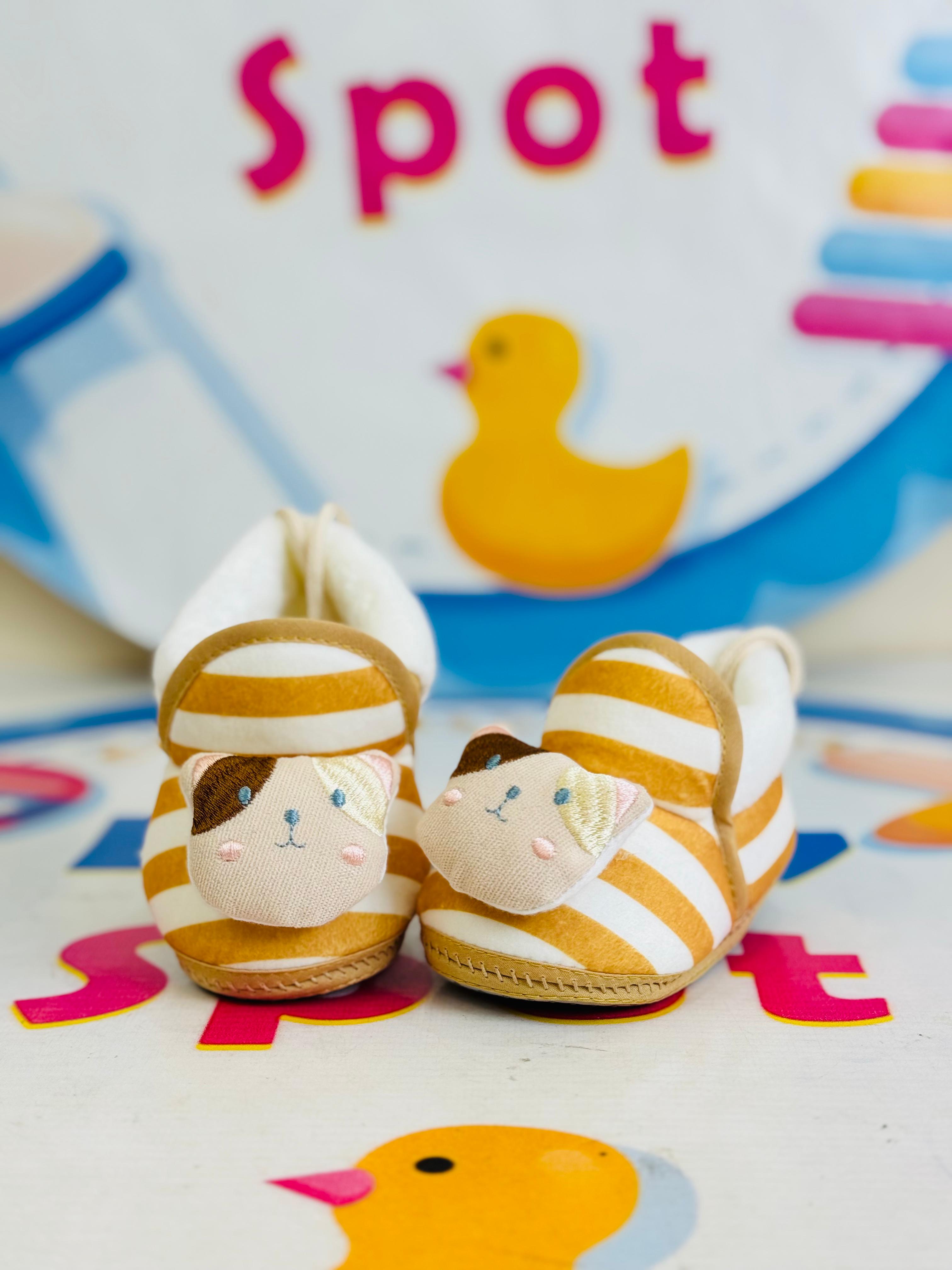 Baby Fur Shoes – Winter Collection