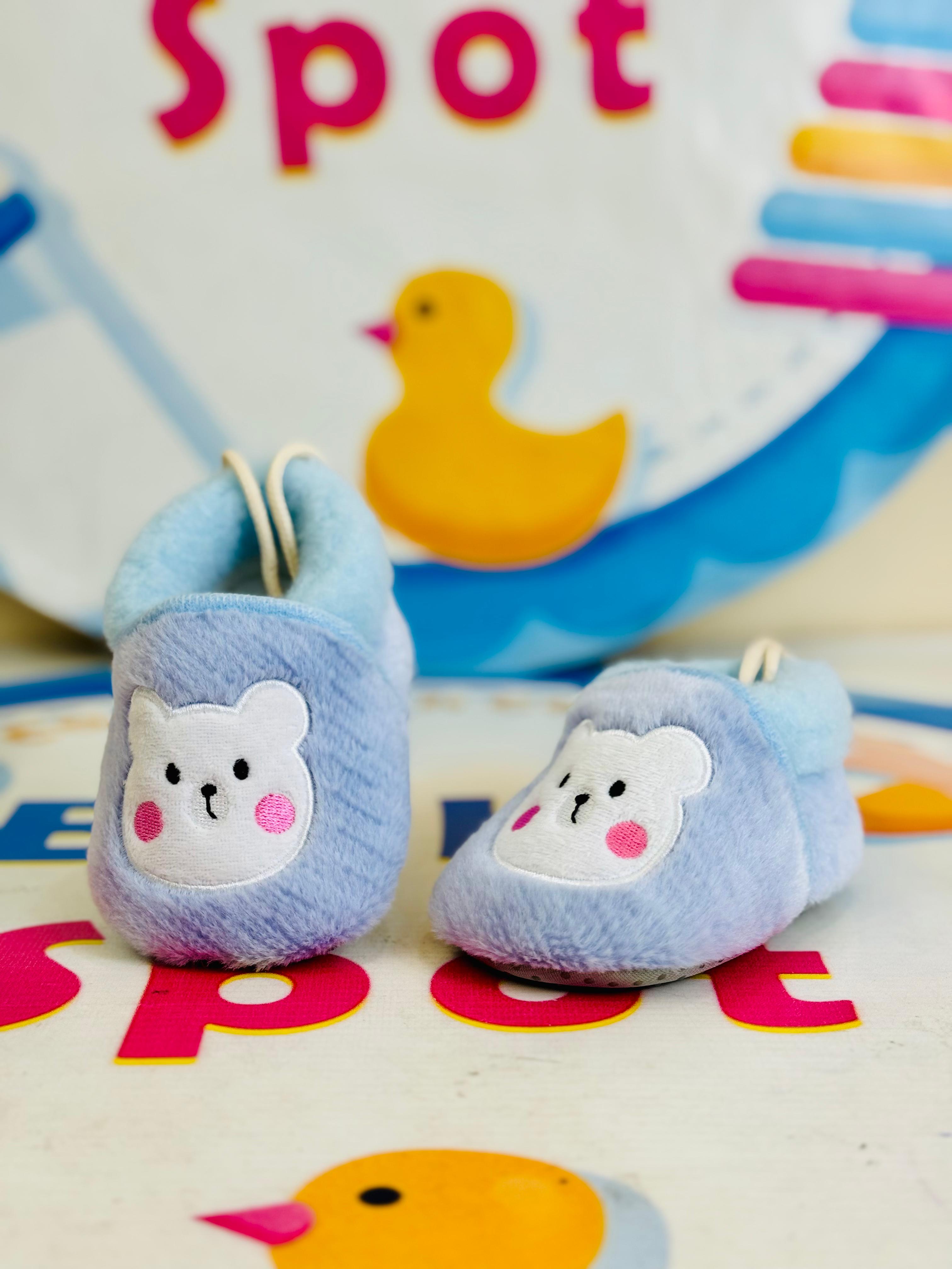 Baby Fur Shoes – Winter Collection