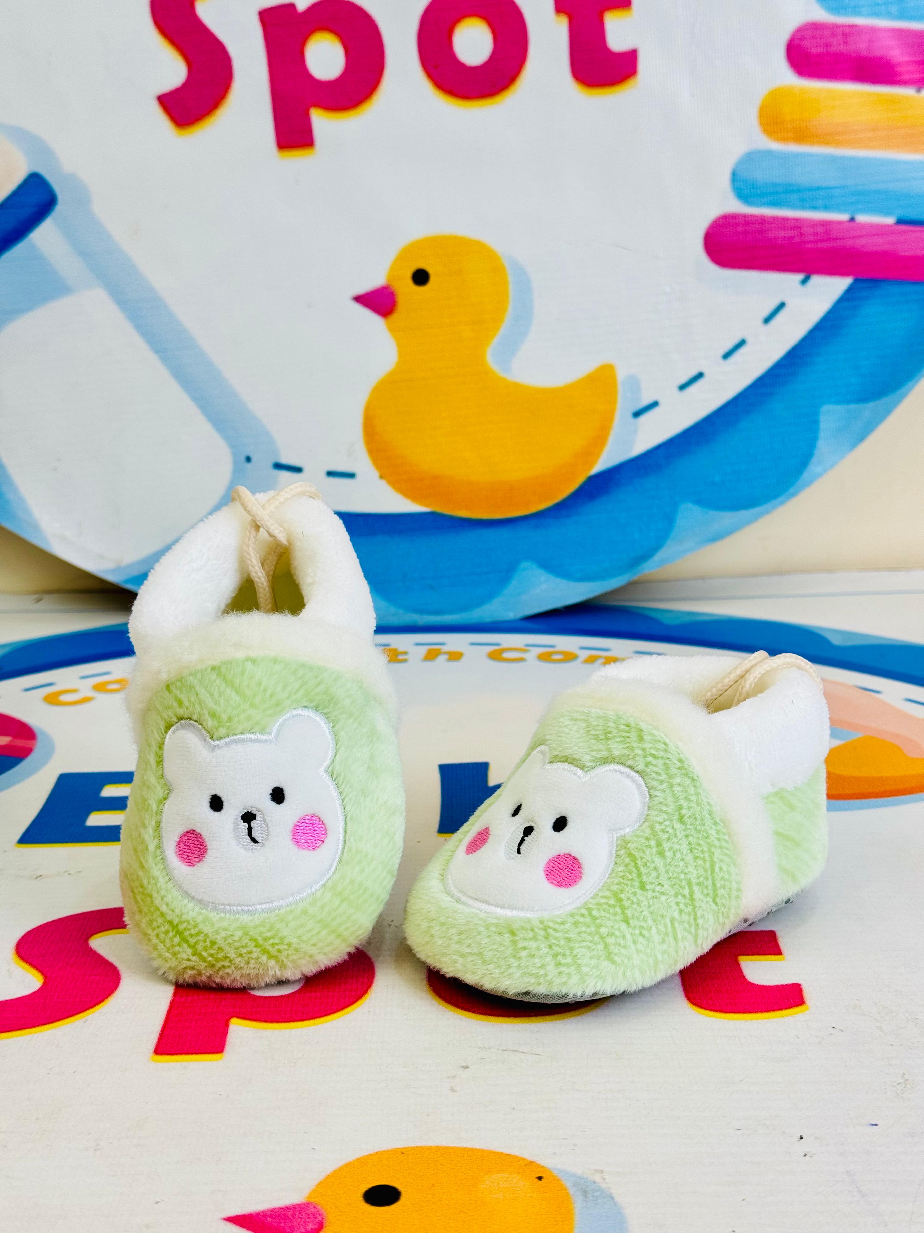 Baby Fur Shoes – Winter Collection