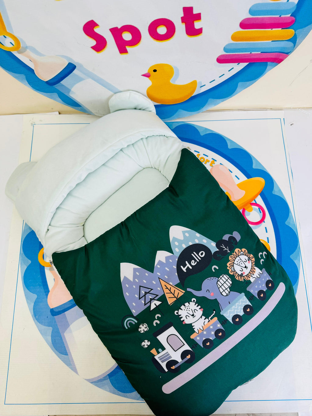 Premium Quality Baby Carry Nest Collection