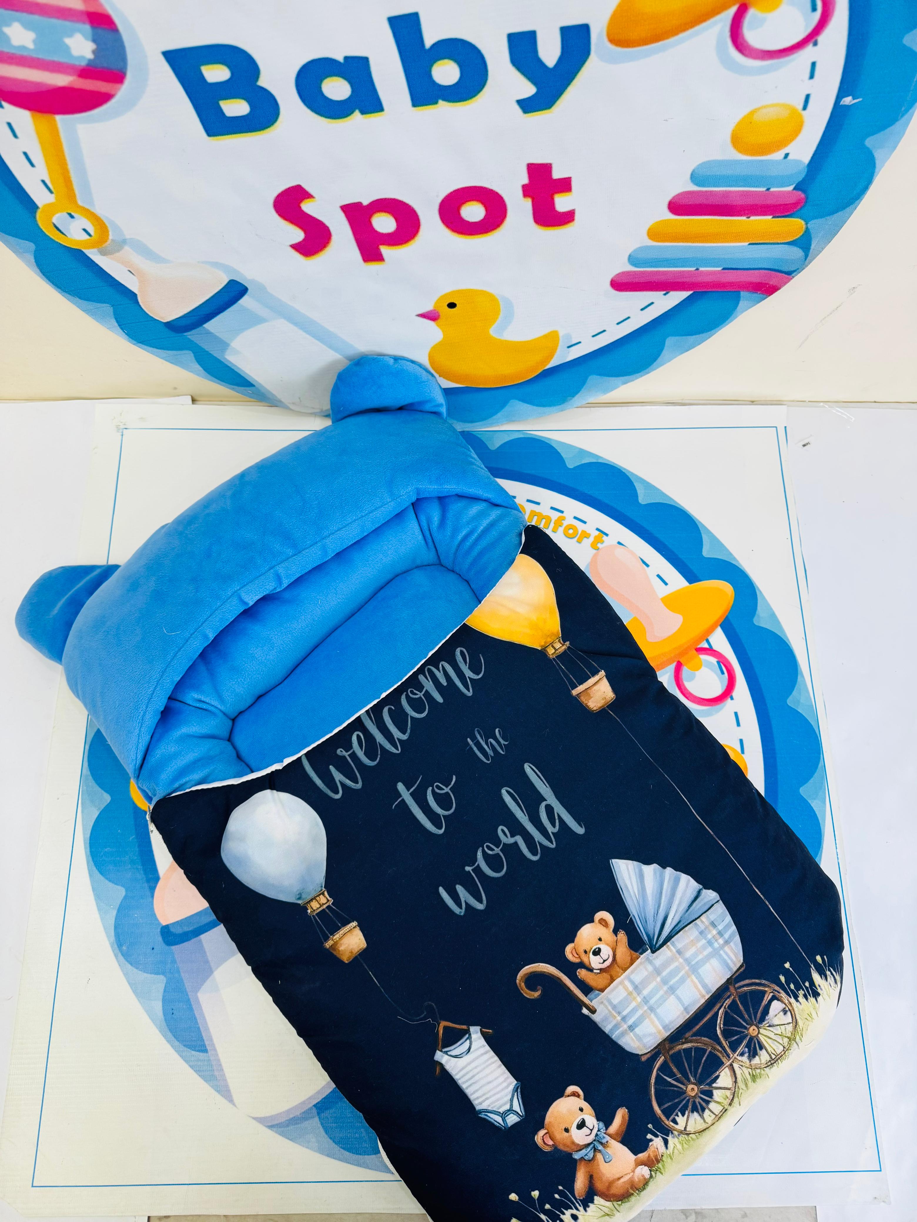 Premium Quality Baby Carry Nest Collection