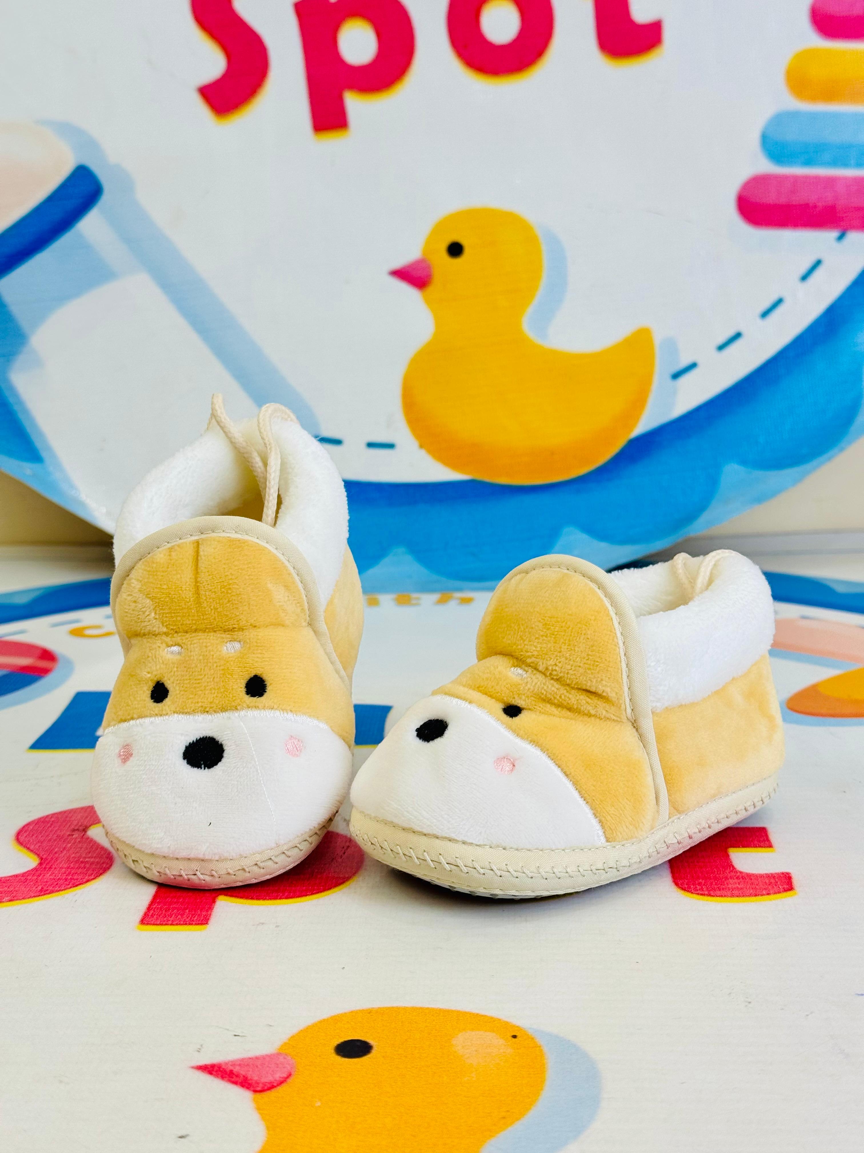 Baby Fur Shoes – Winter Collection