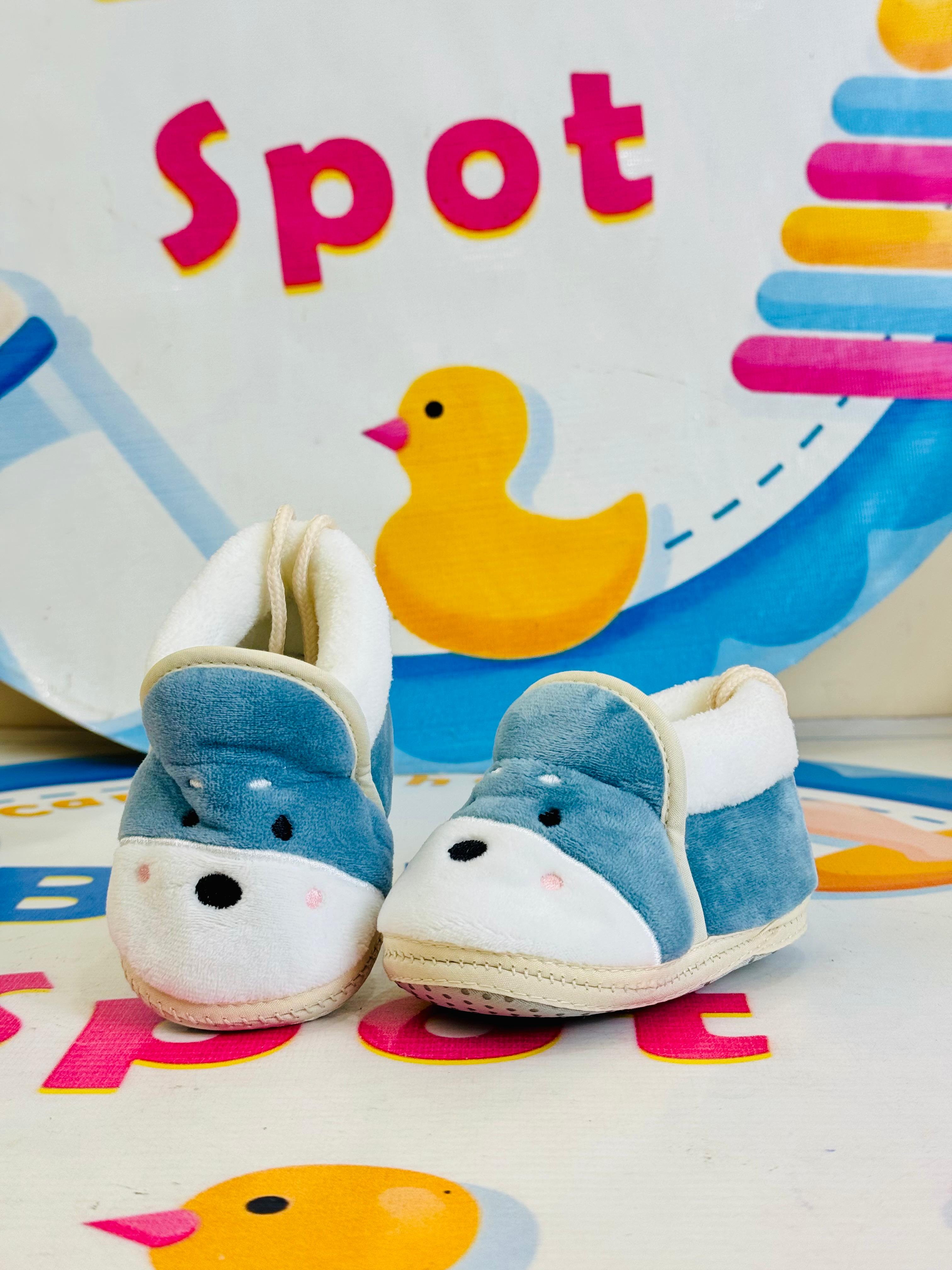 Baby Fur Shoes – Winter Collection