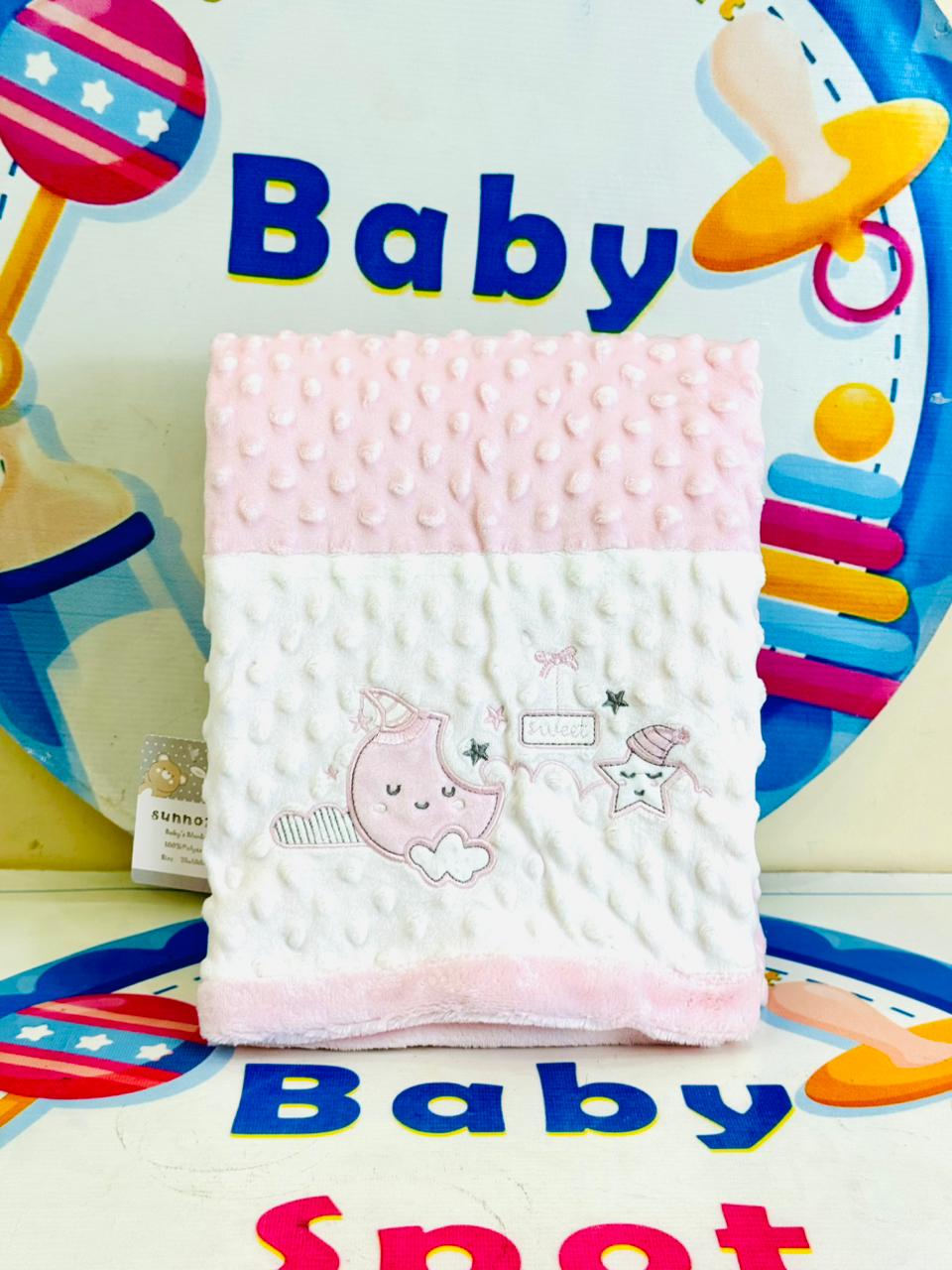 Sunnozy Baby Blanket Shawls/AC Blankets