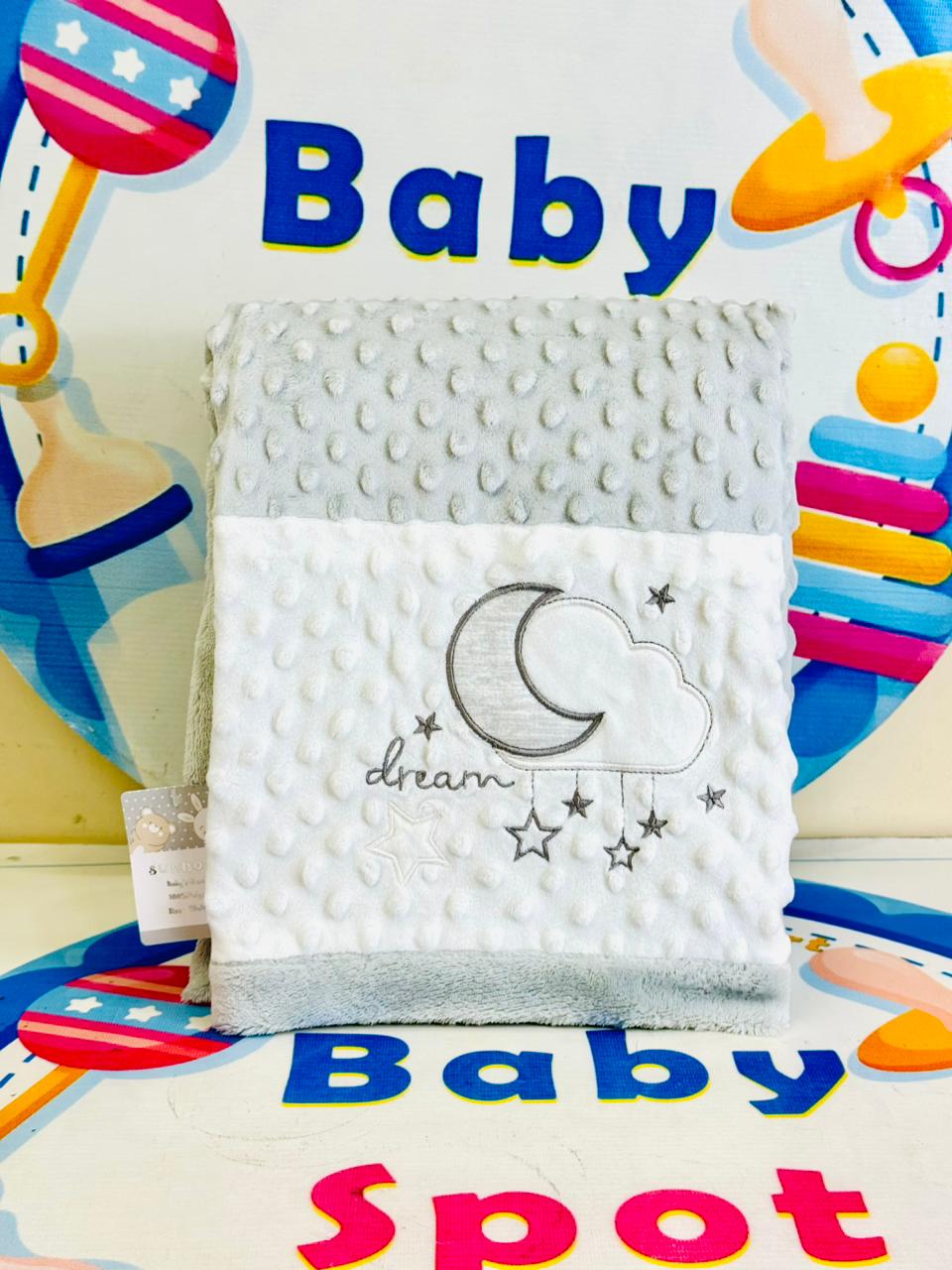 Sunnozy Baby Blanket Shawls/AC Blankets