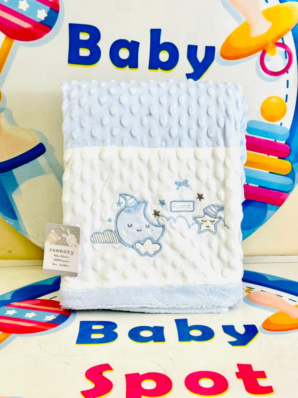 Sunnozy Baby Blanket Shawls/AC Blankets