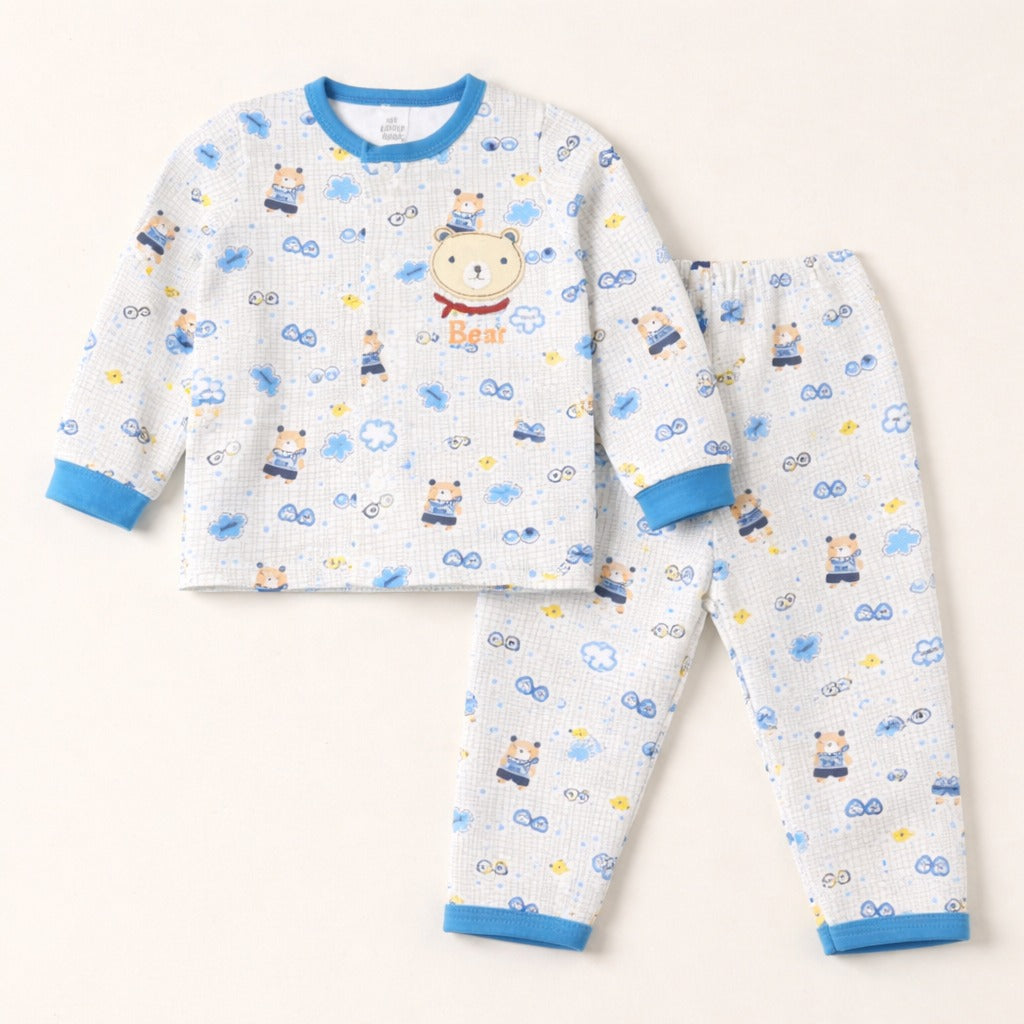 Junior’s® Baby Pajama Suits