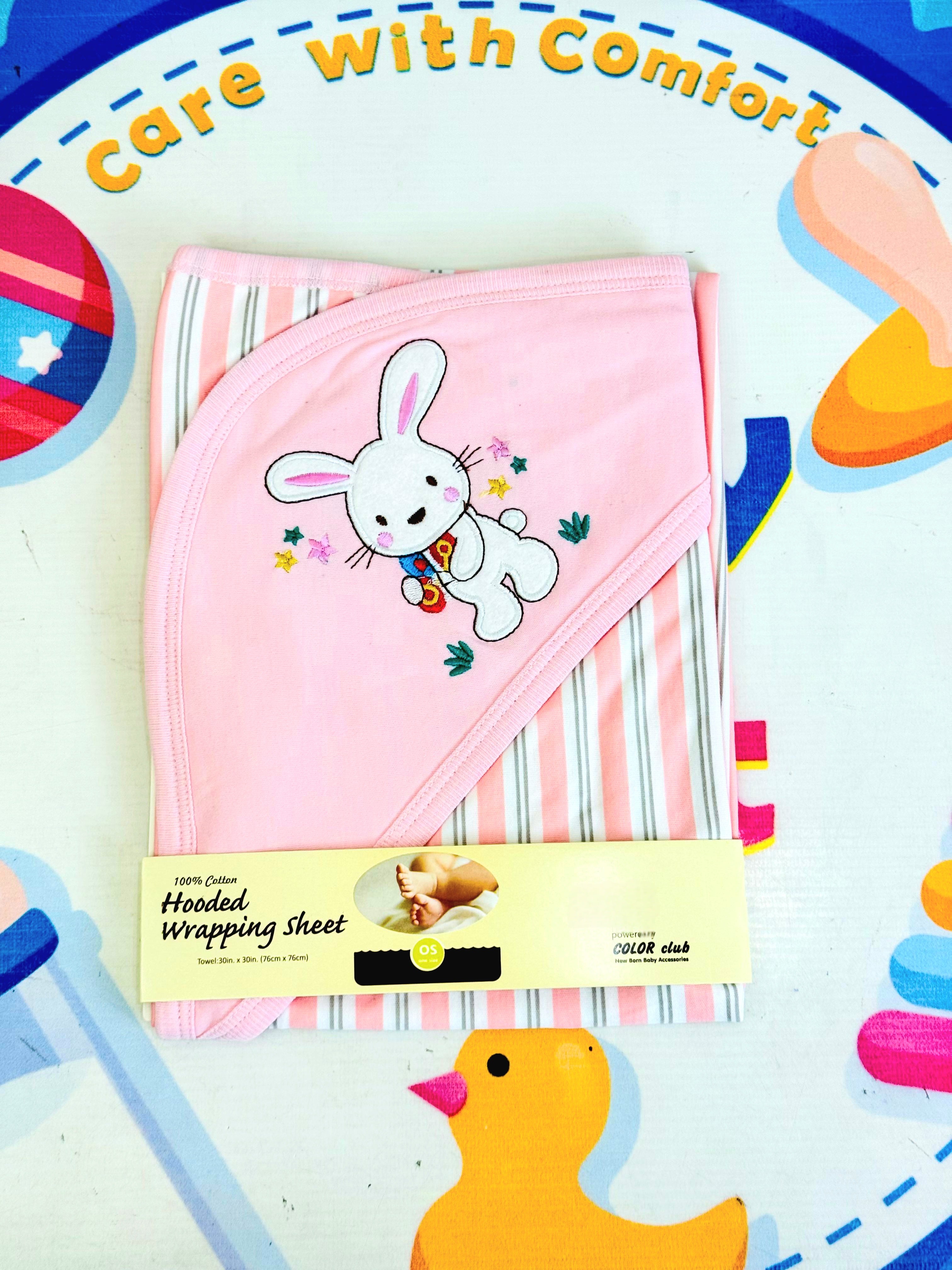 Premium Baby Wrapping Sheets Collection