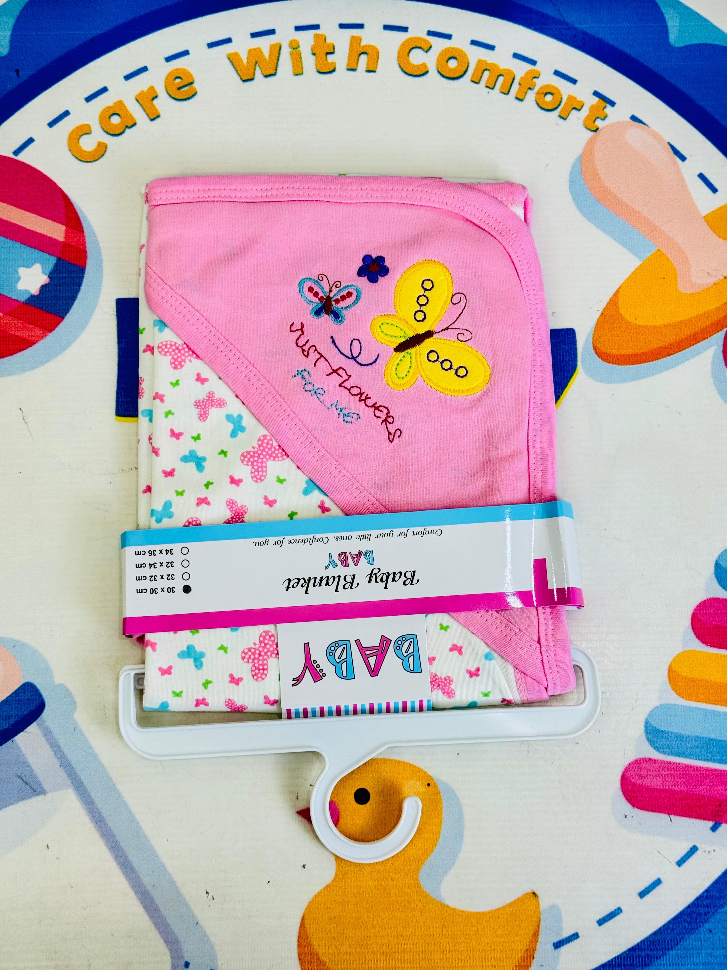 Premium Baby Wrapping Sheets Collection