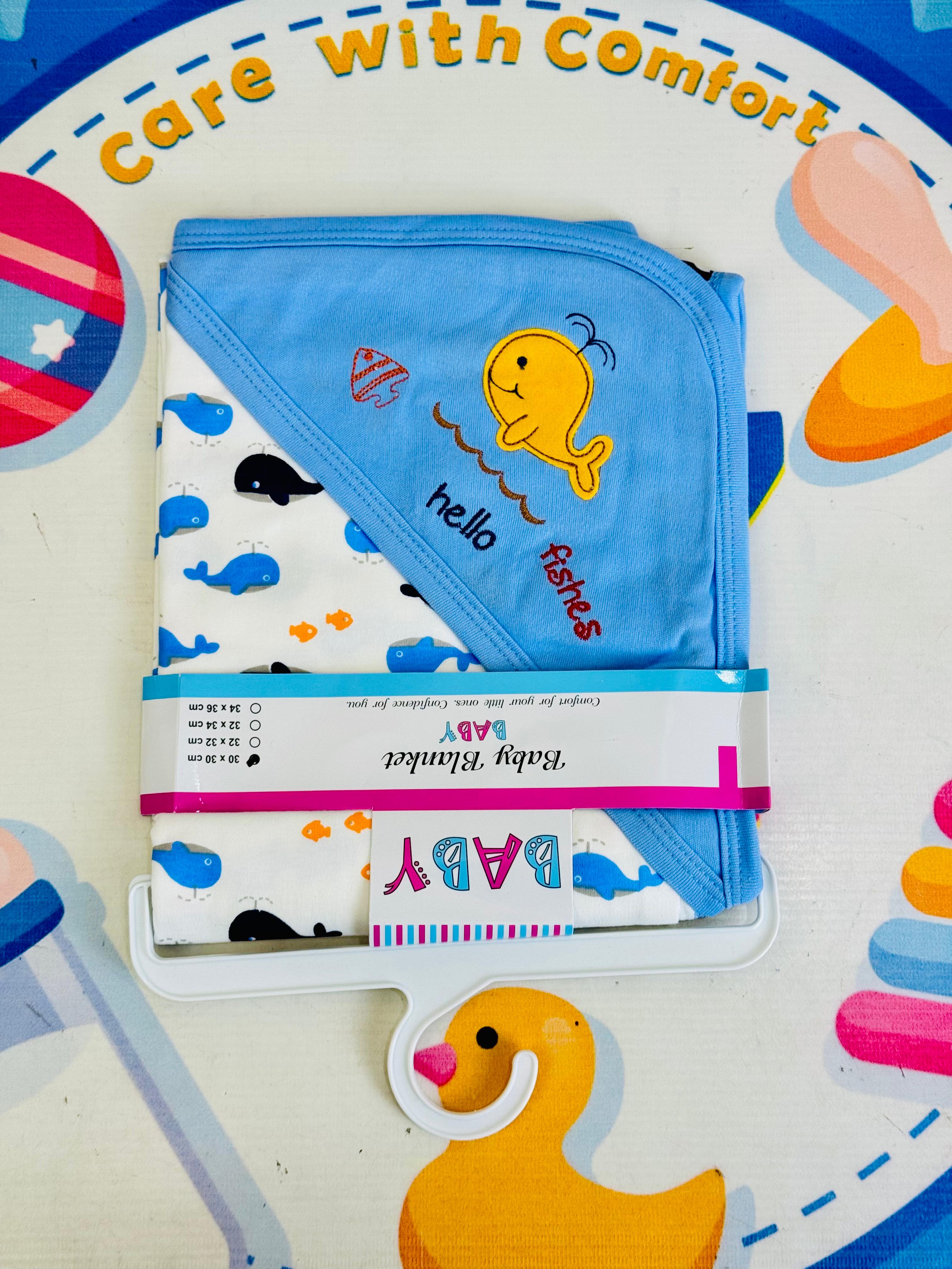 Premium Baby Wrapping Sheets Collection