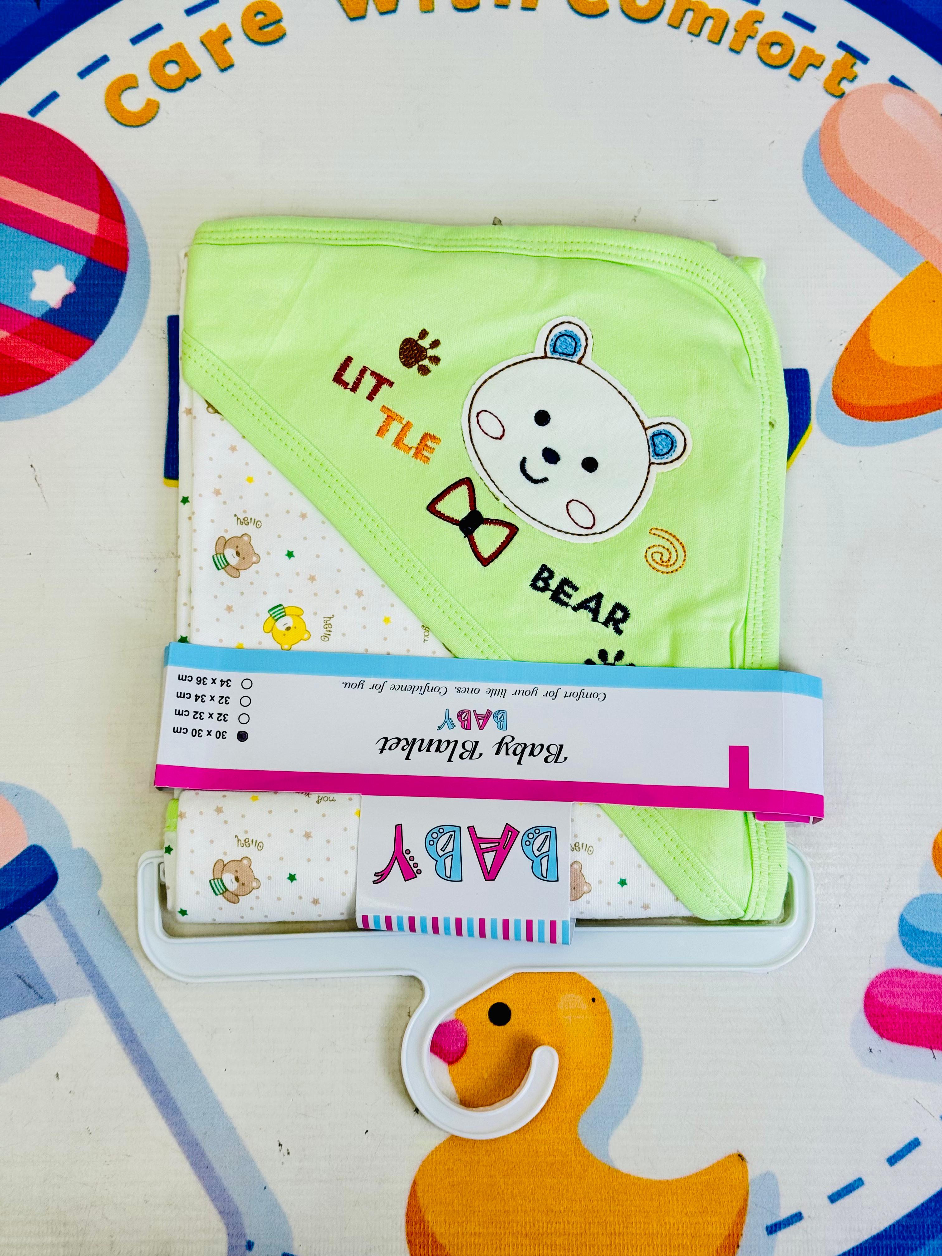 Premium Baby Wrapping Sheets Collection