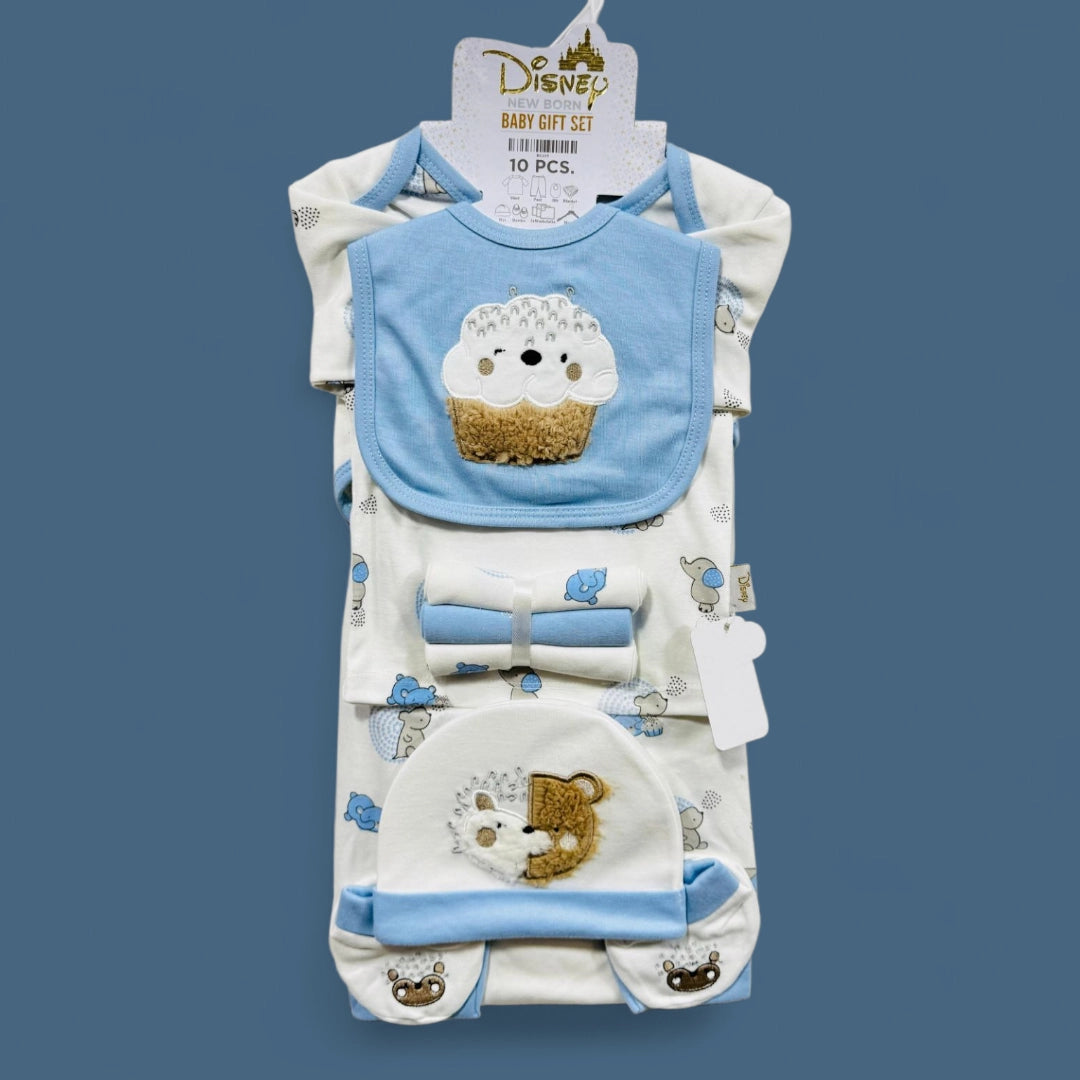 Baby 10-Piece Starter Set