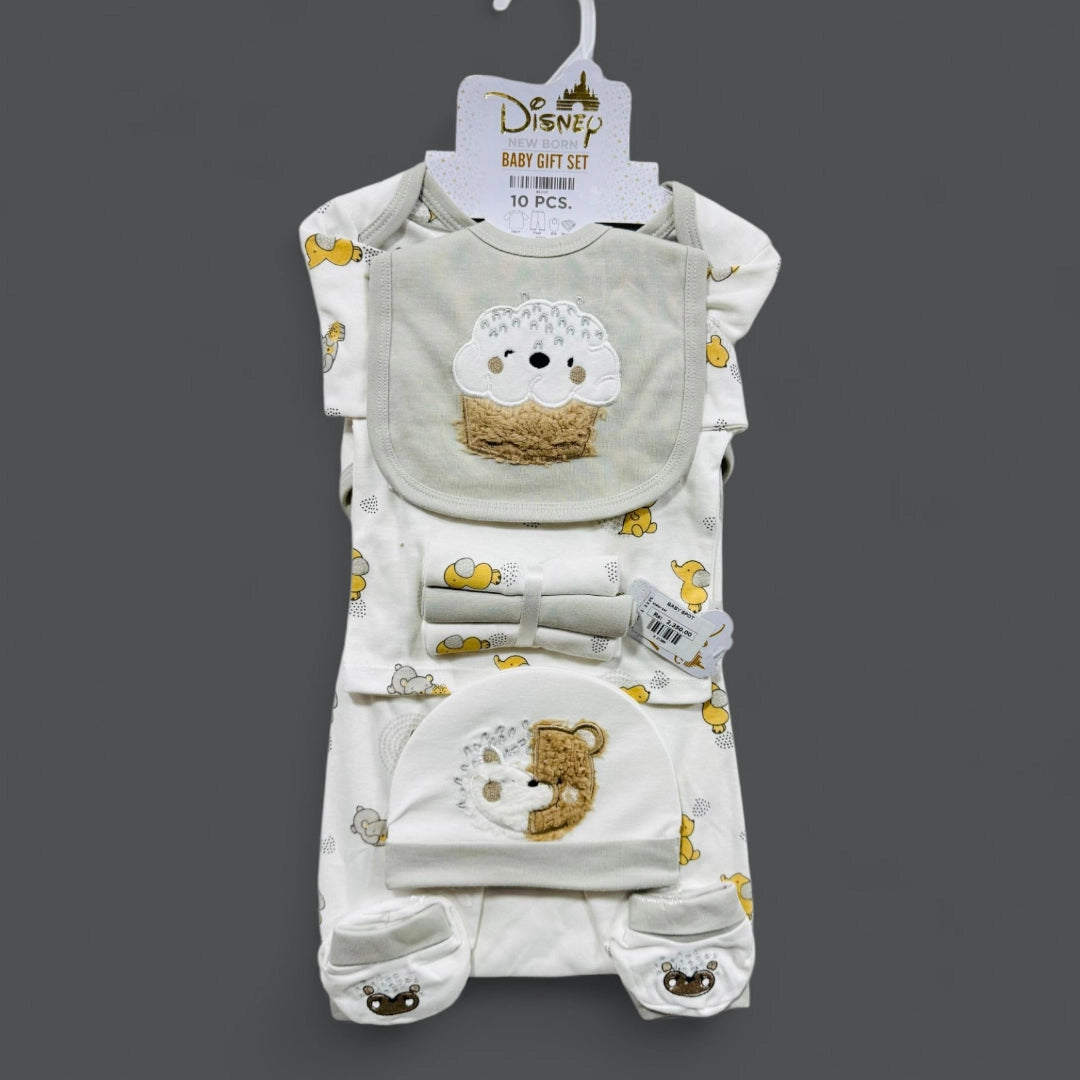 Baby 10-Piece Starter Set