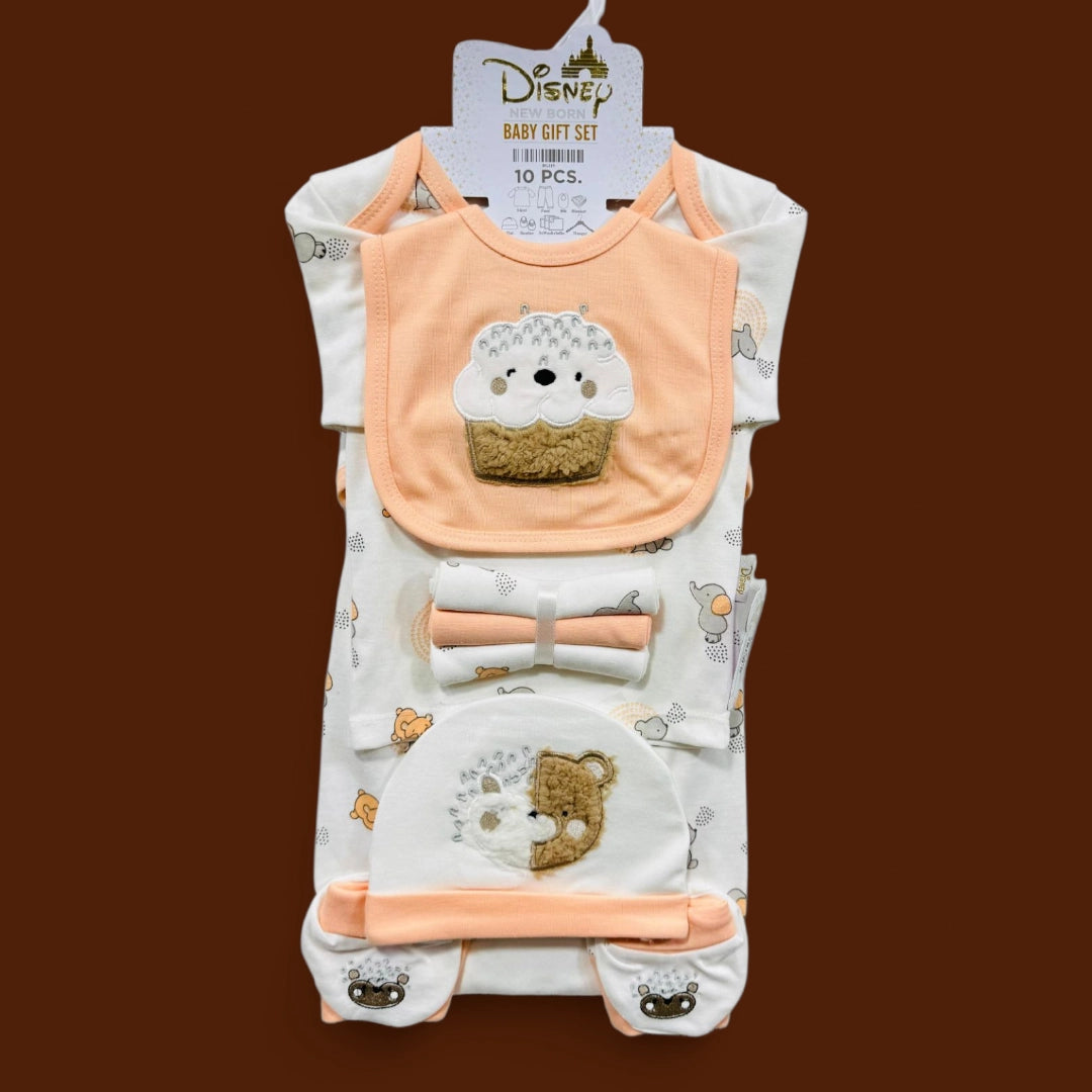 Baby 10-Piece Starter Set
