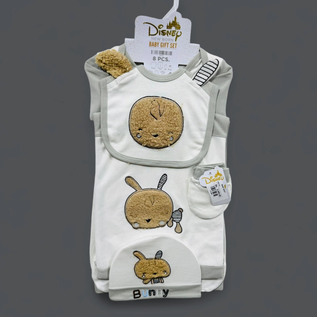 Baby 8-Piece Starter Set