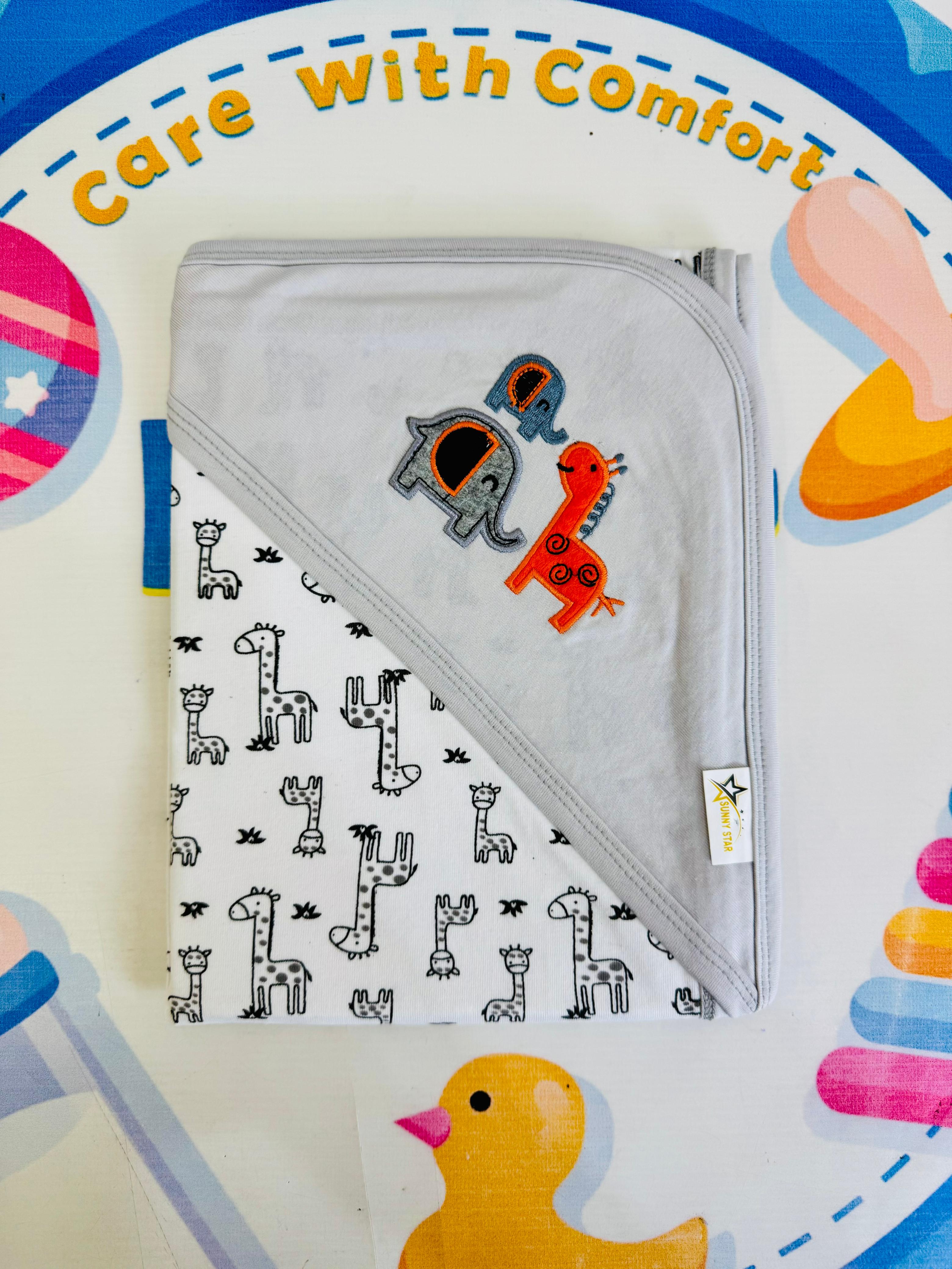 Premium Baby Wrapping Sheets Collection