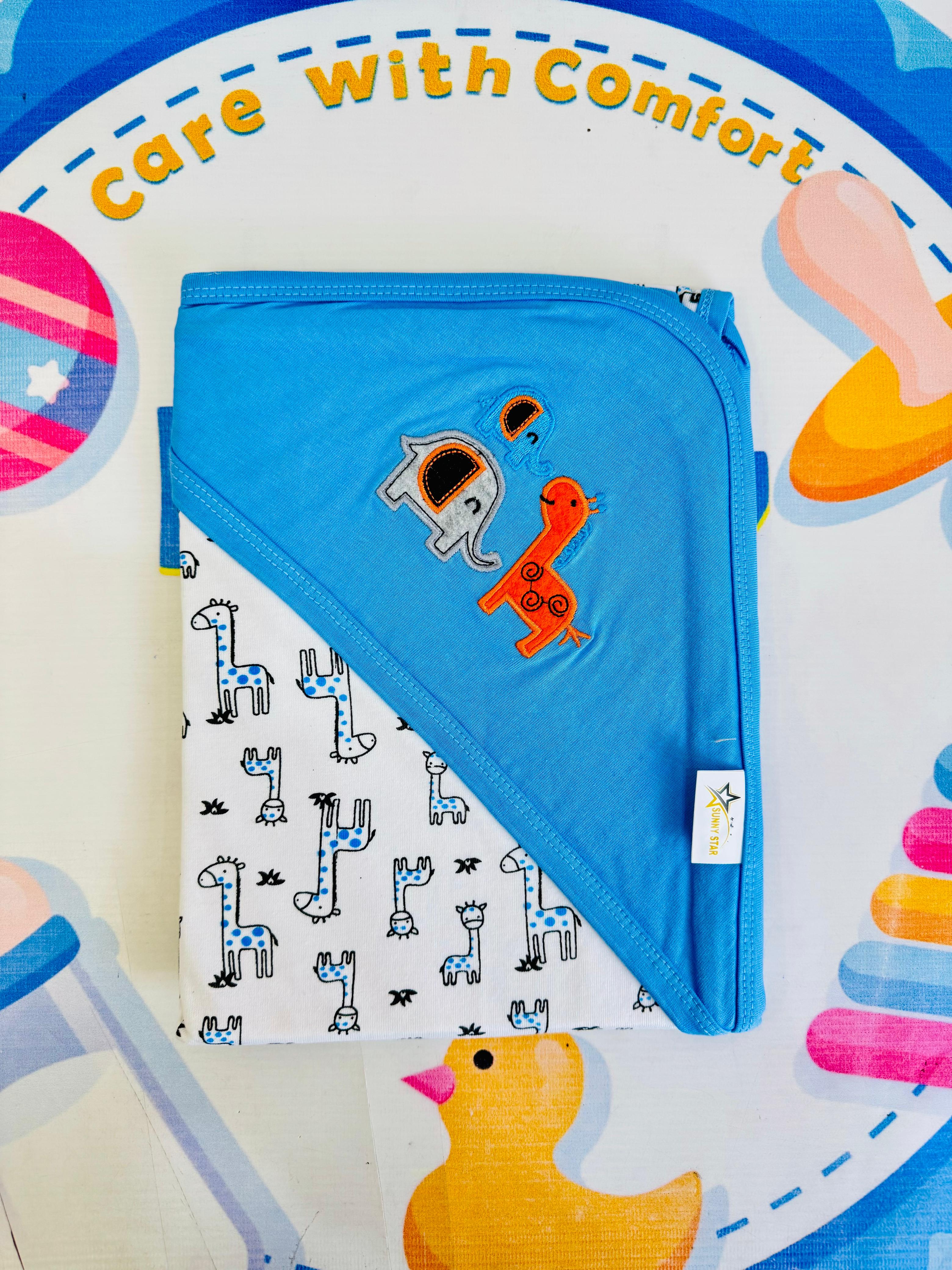 Premium Baby Wrapping Sheets Collection
