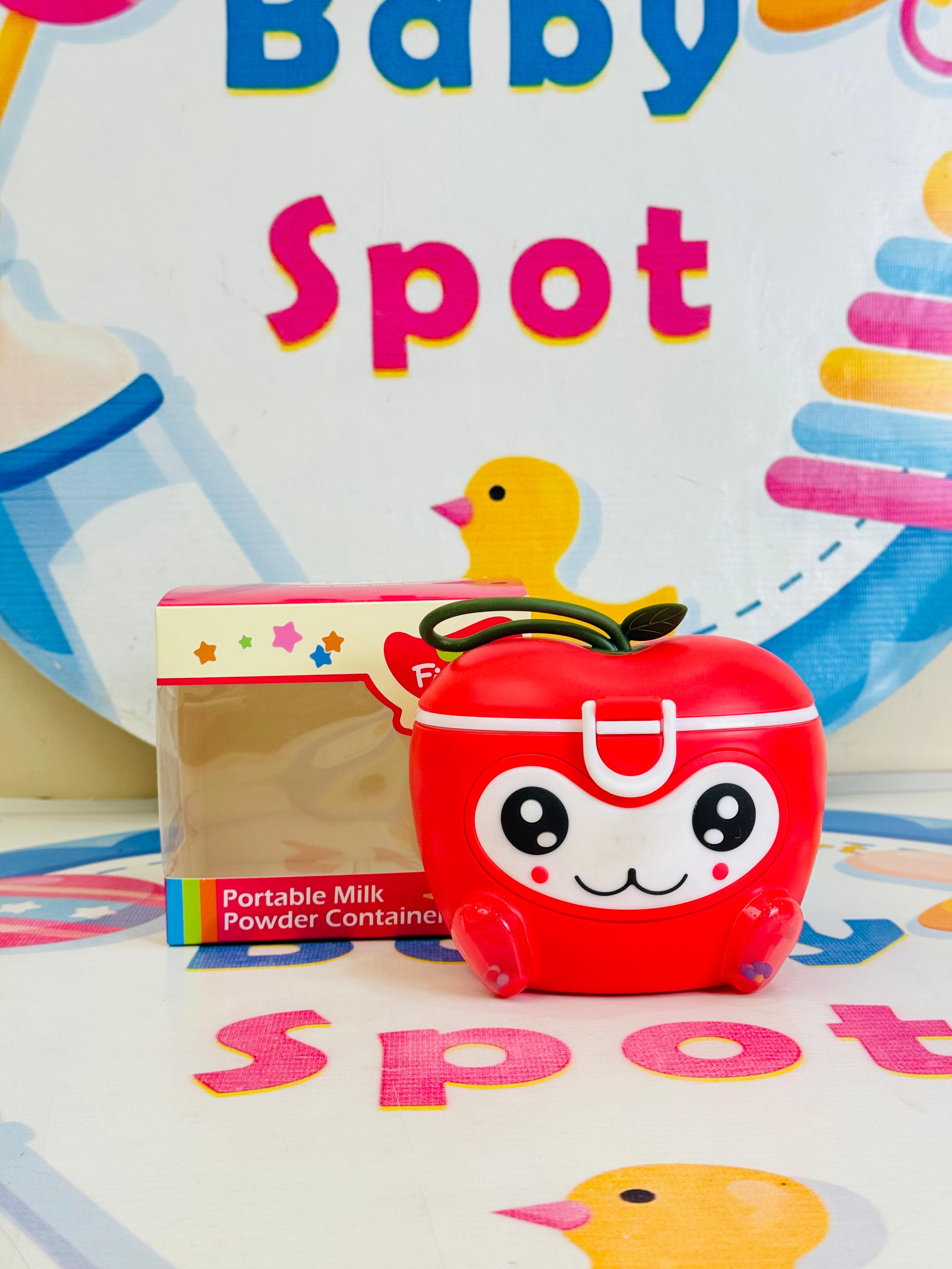 Imported Branded Baby Milk Powder Containers