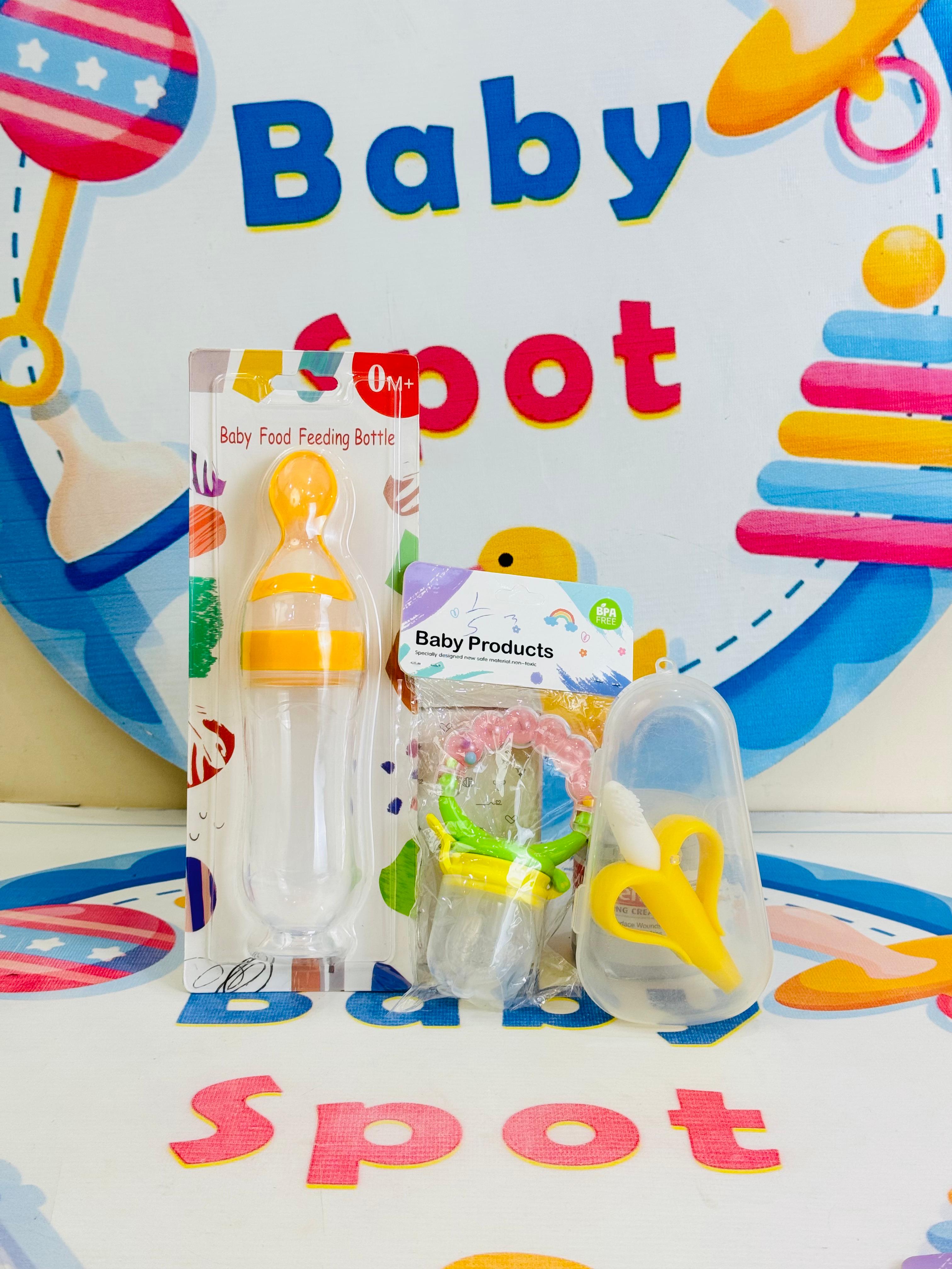 Baby Essentials Pack Deal