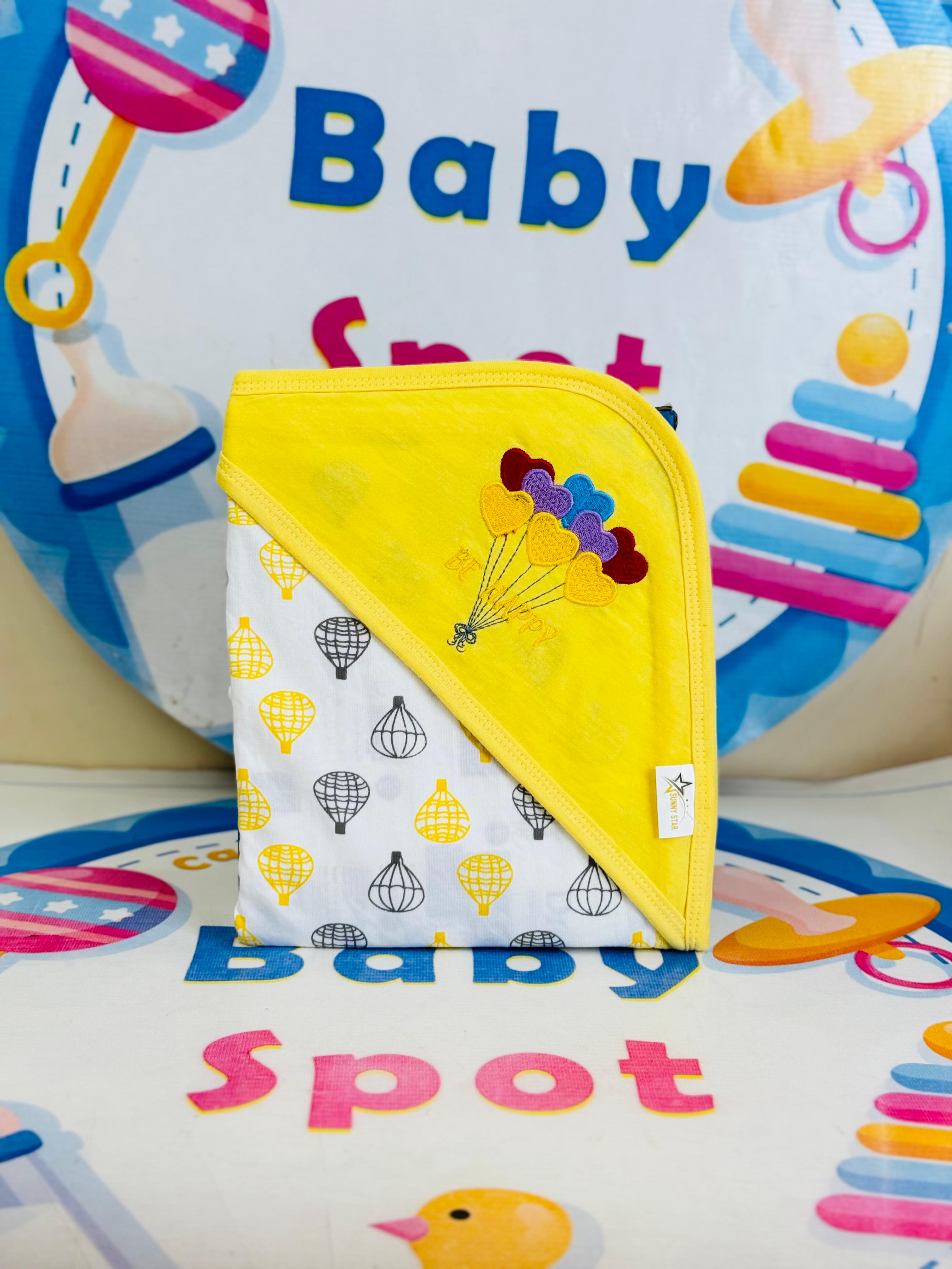 Premium Baby Wrapping Sheets Collection