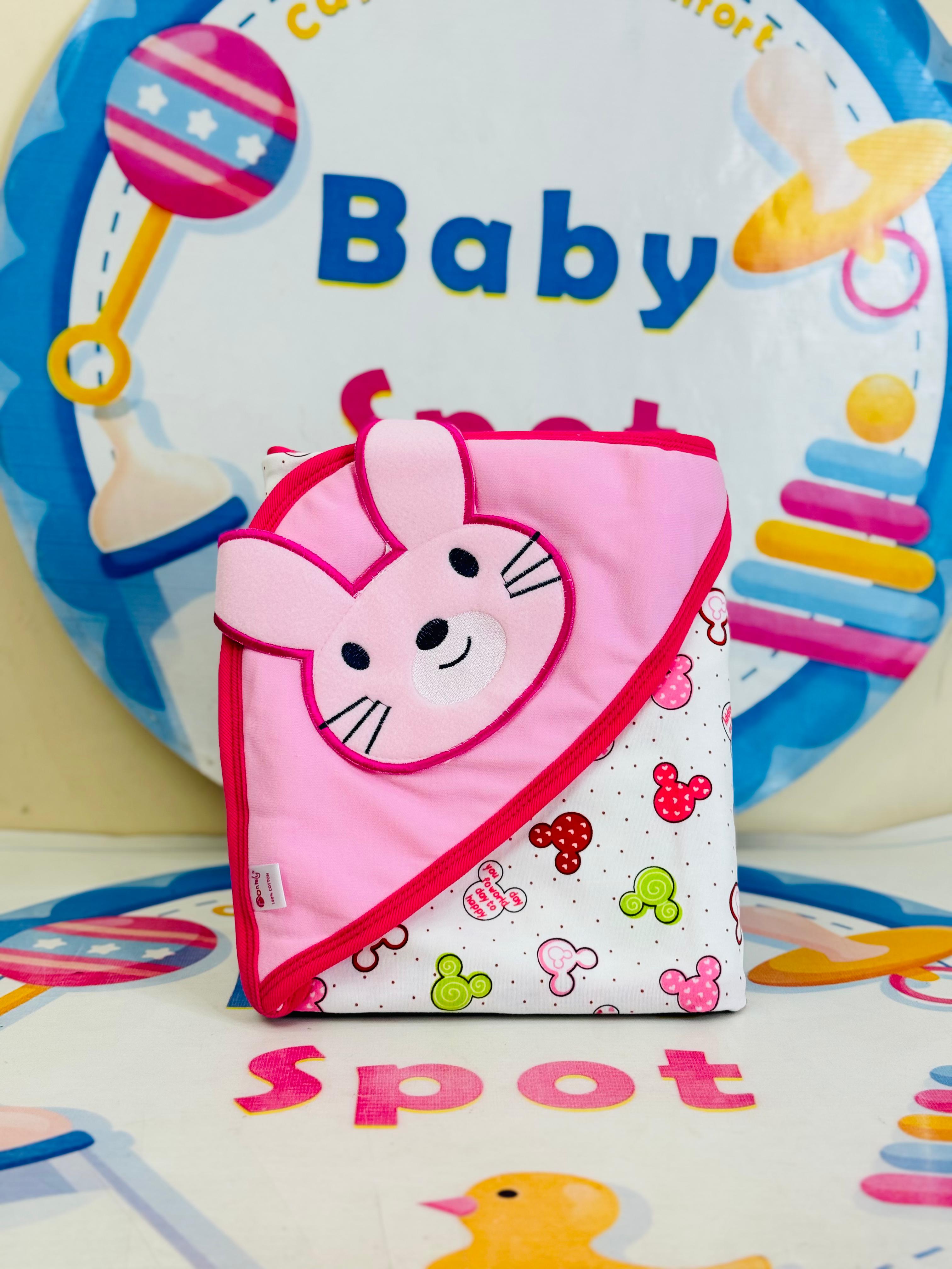 Premium Baby Wrapping Sheets Collection