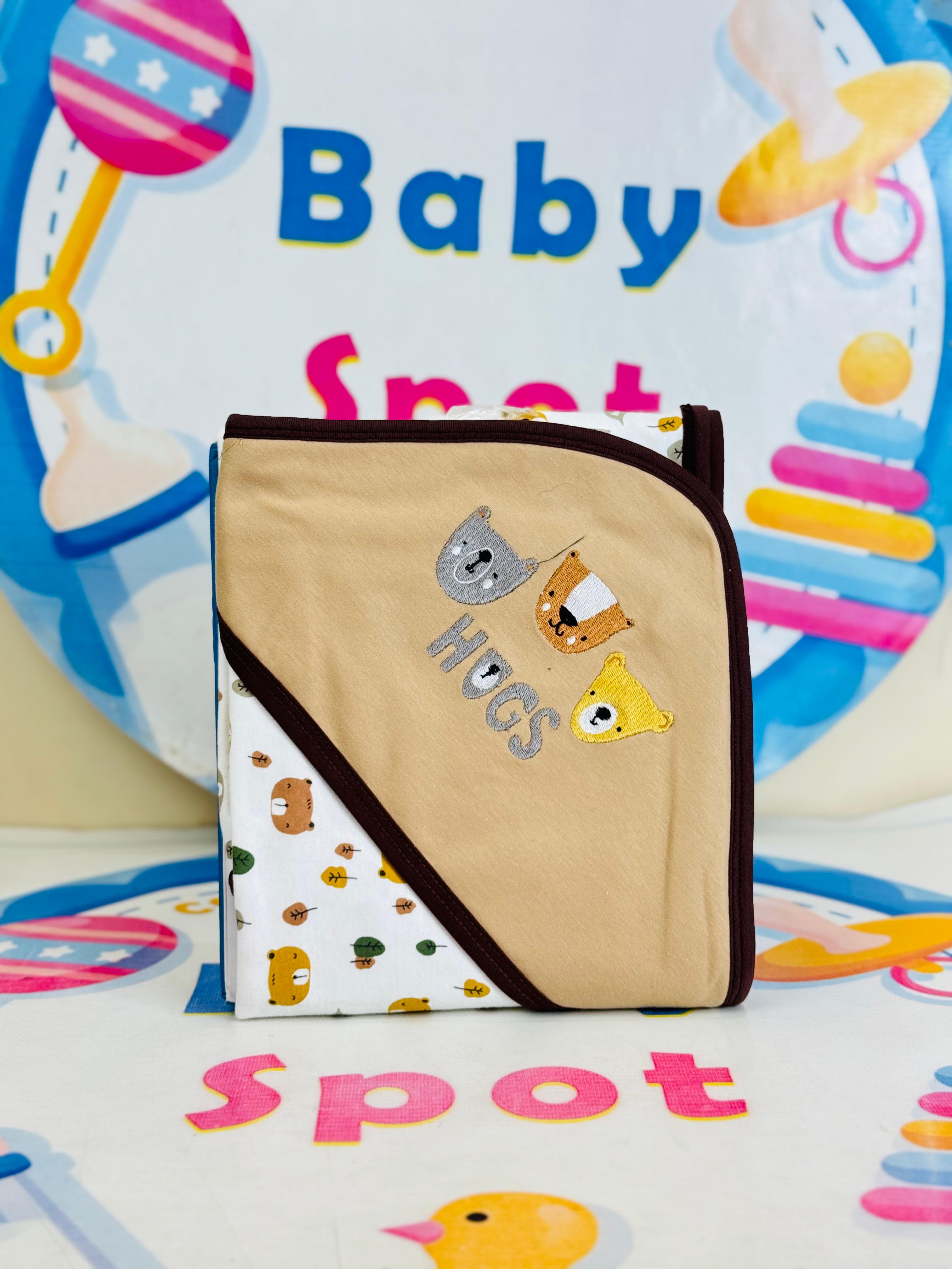 Premium Baby Wrapping Sheets Collection