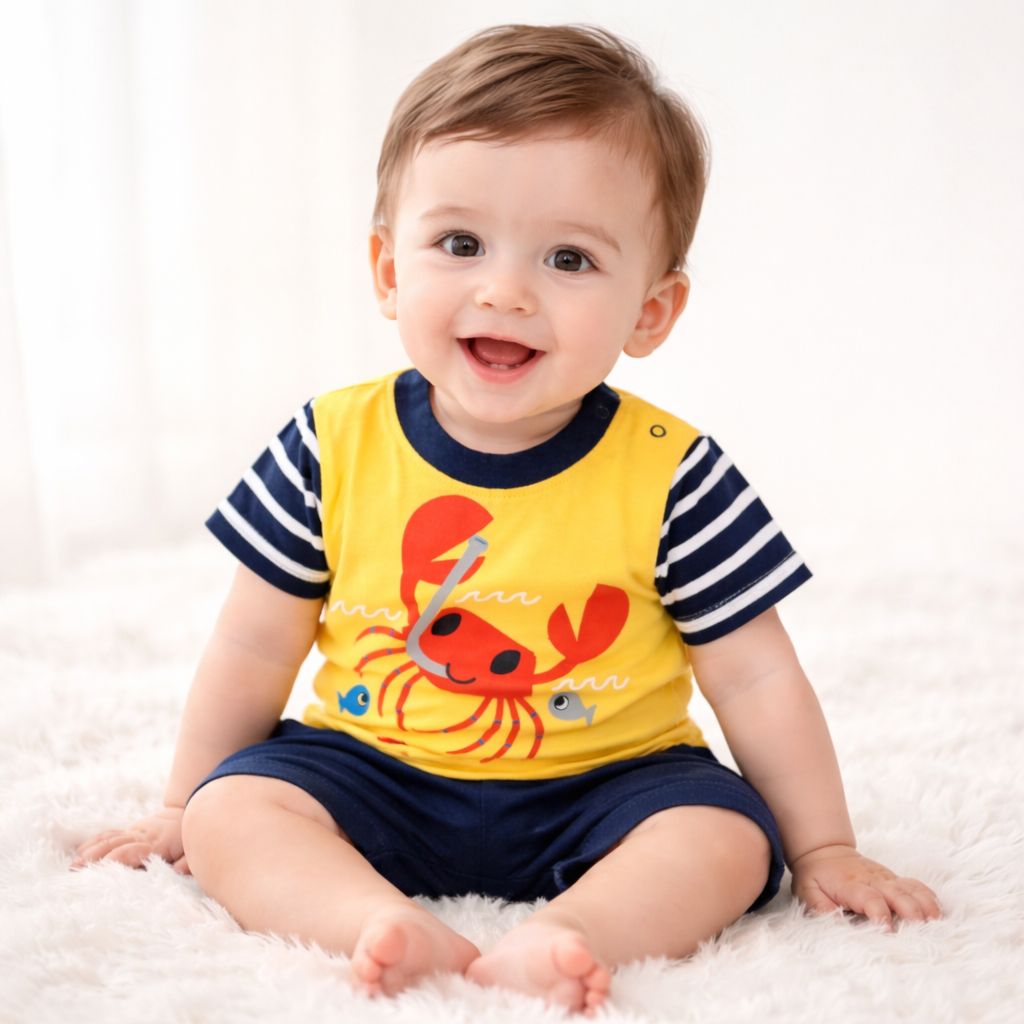 Imported Kids Niker Shirts Collection