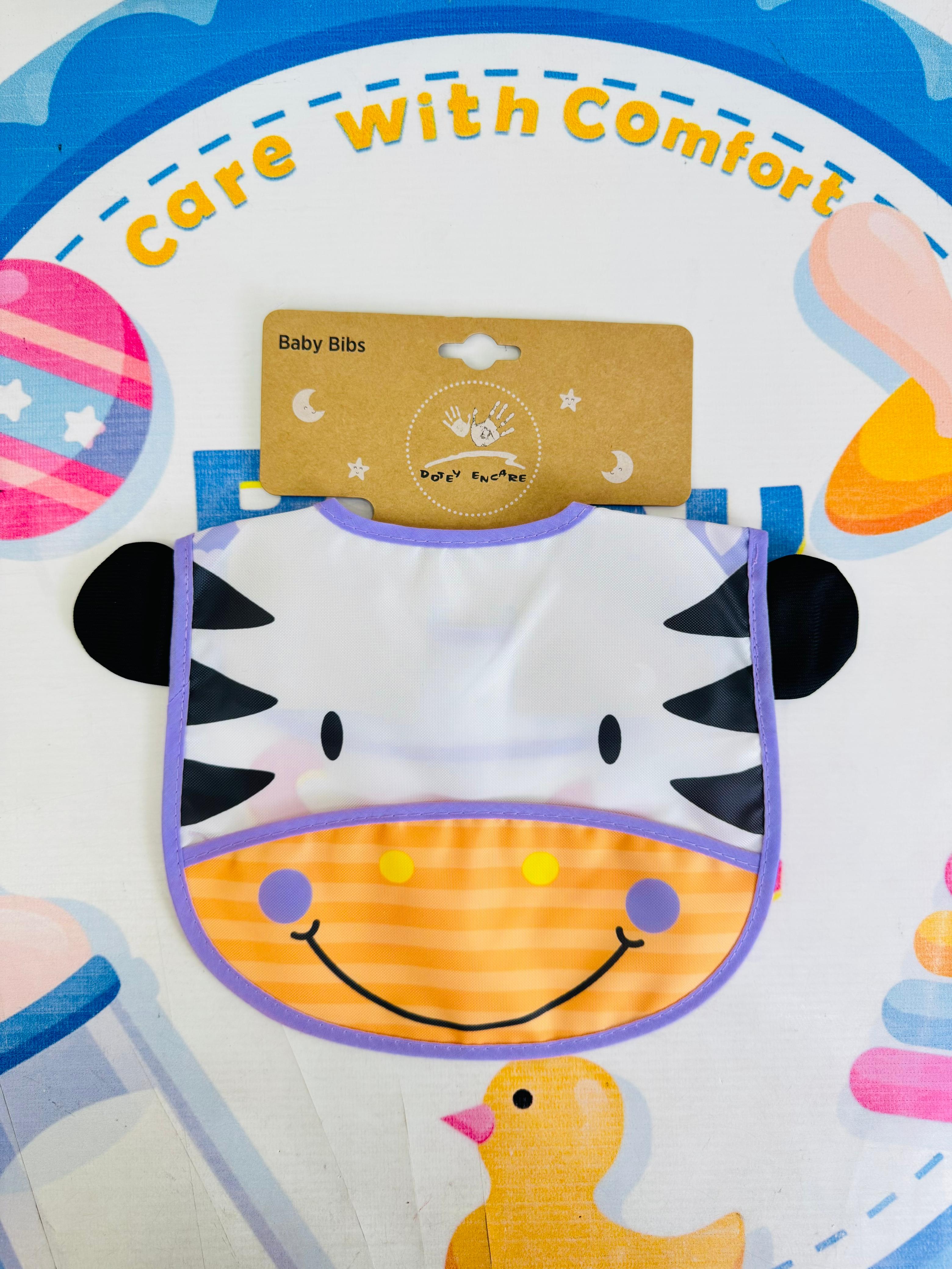 Baby waterproof Bibs Collection β The Perfect Mealtime Companion
