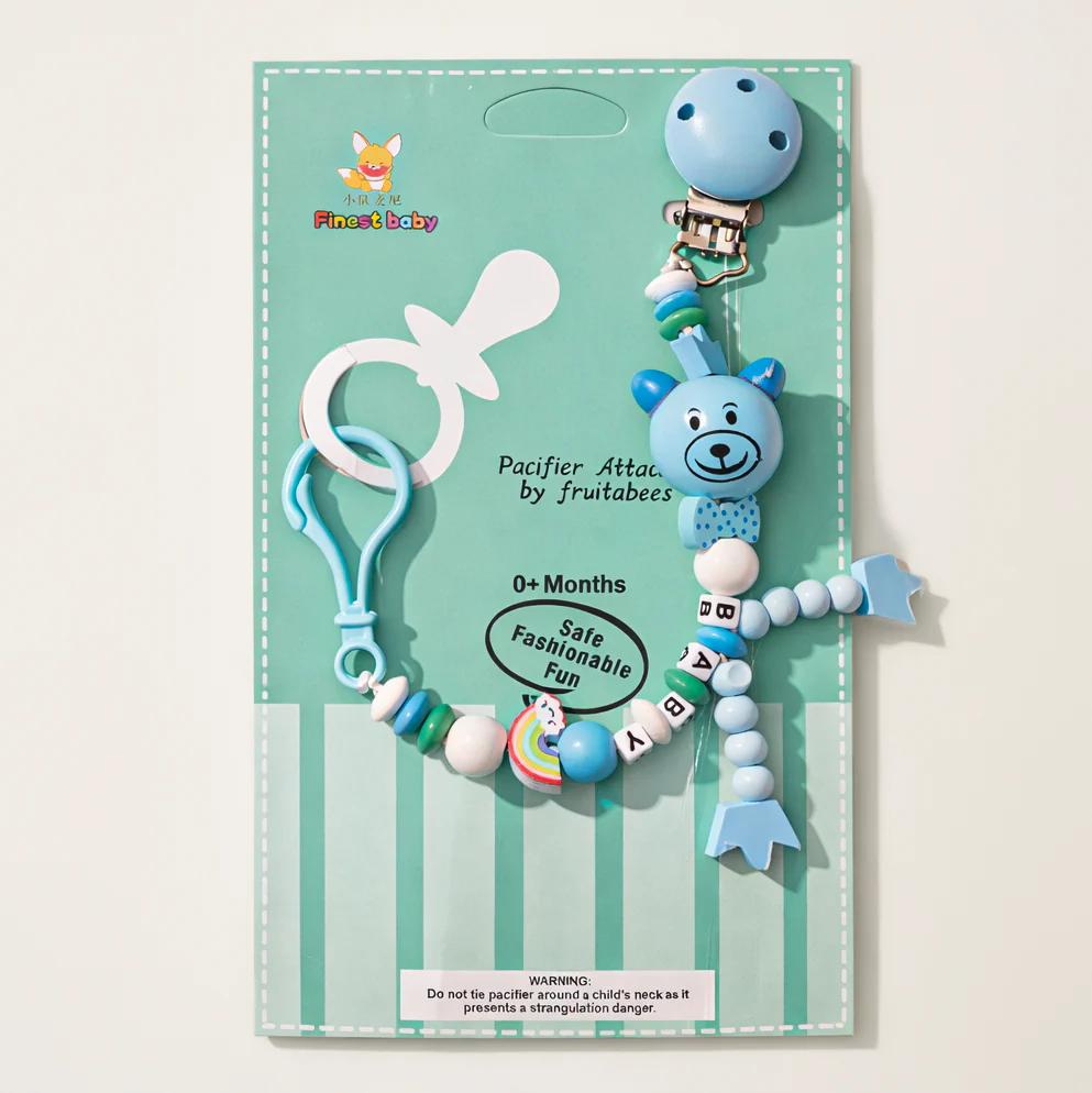 Baby Fancy Soother Chains