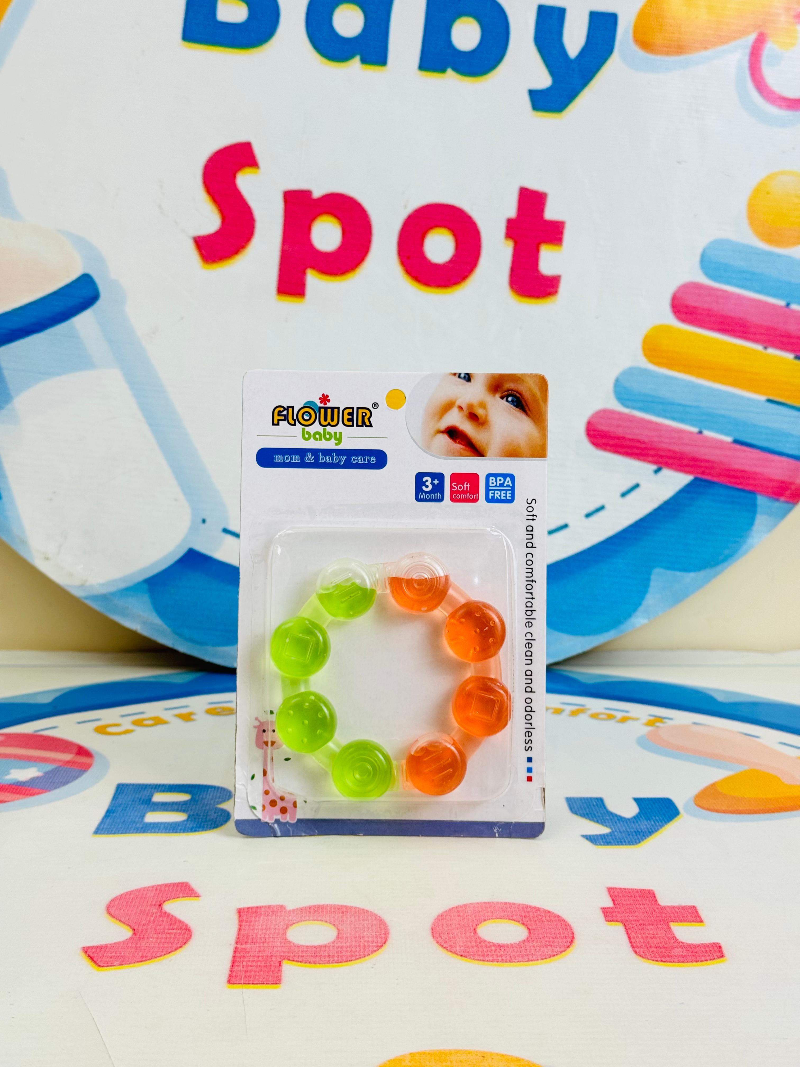 Baby Colorful Watery Teether
