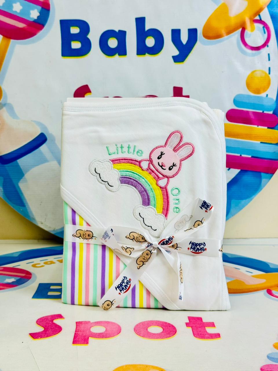 Premium Baby Wrapping Sheets Collection