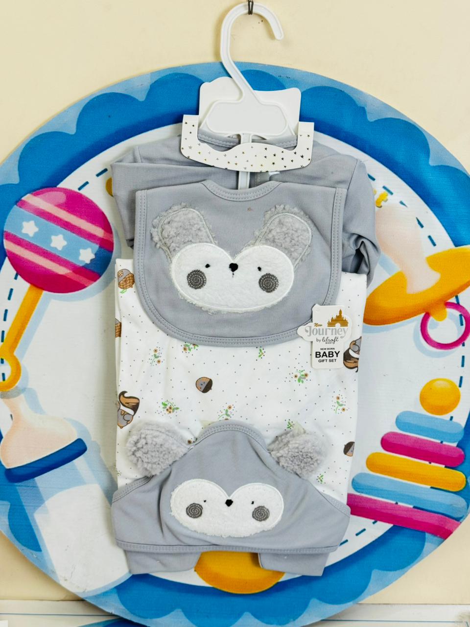 Baby 10-Piece Starter Set