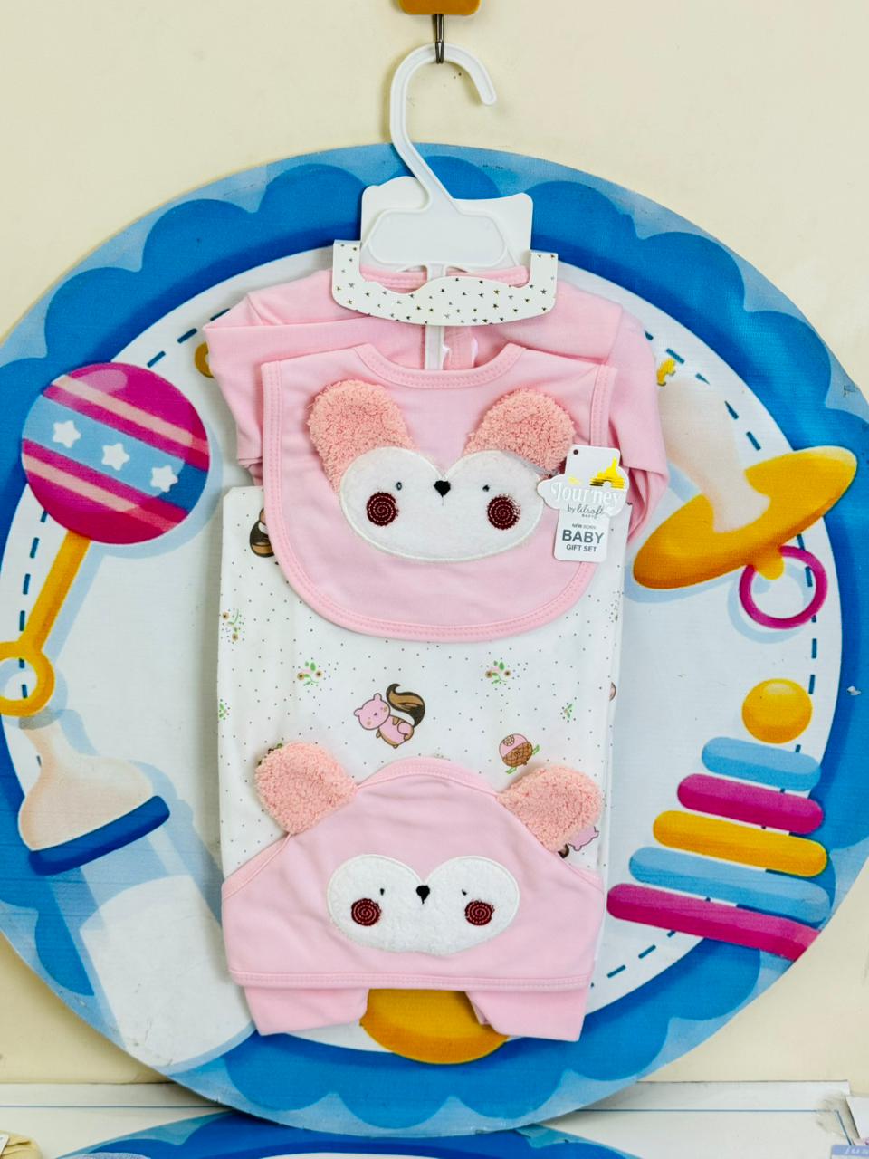 Baby 10-Piece Starter Set